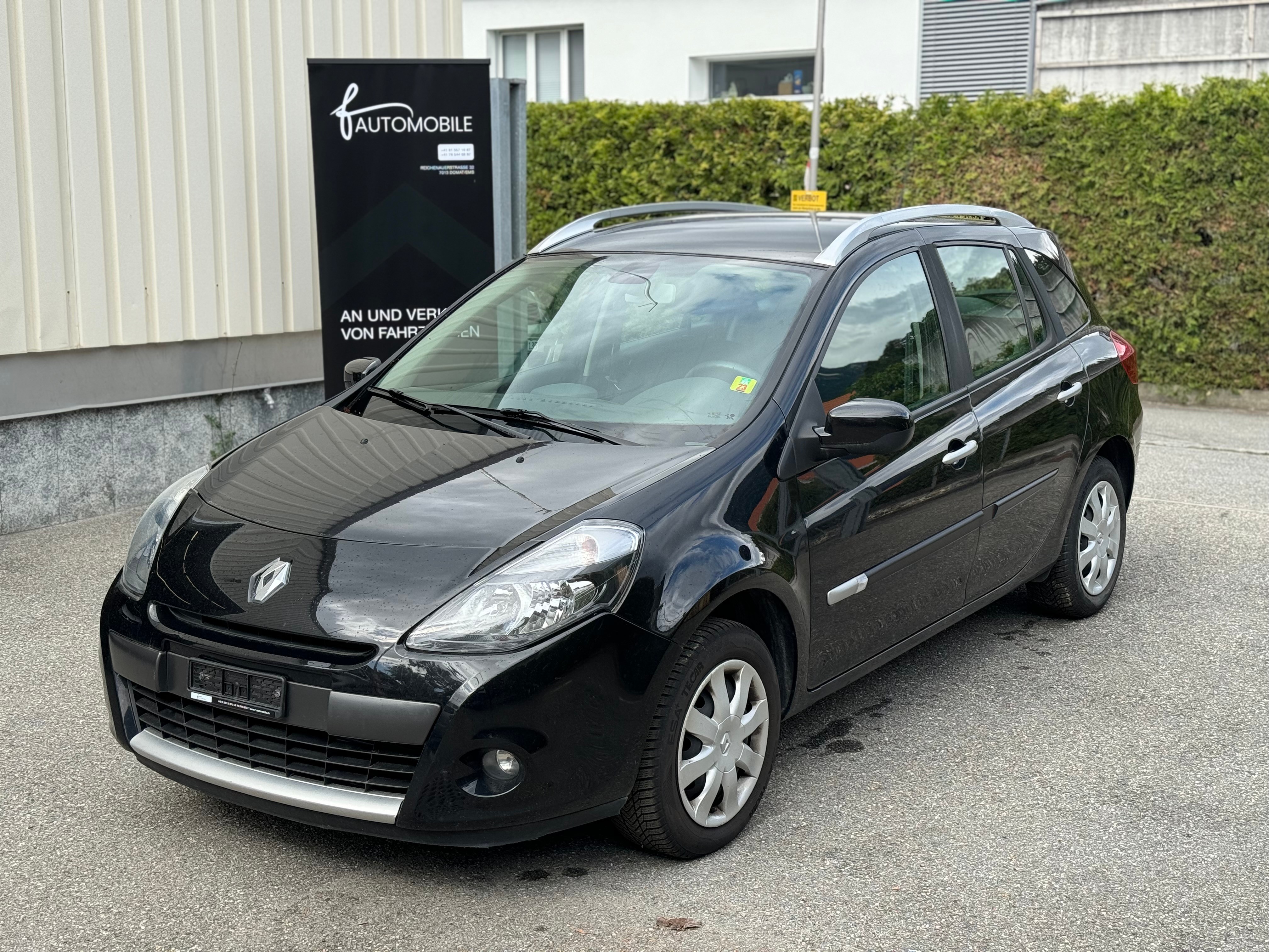 RENAULT Clio Grandtour 1.2 16V Turbo Dynamique