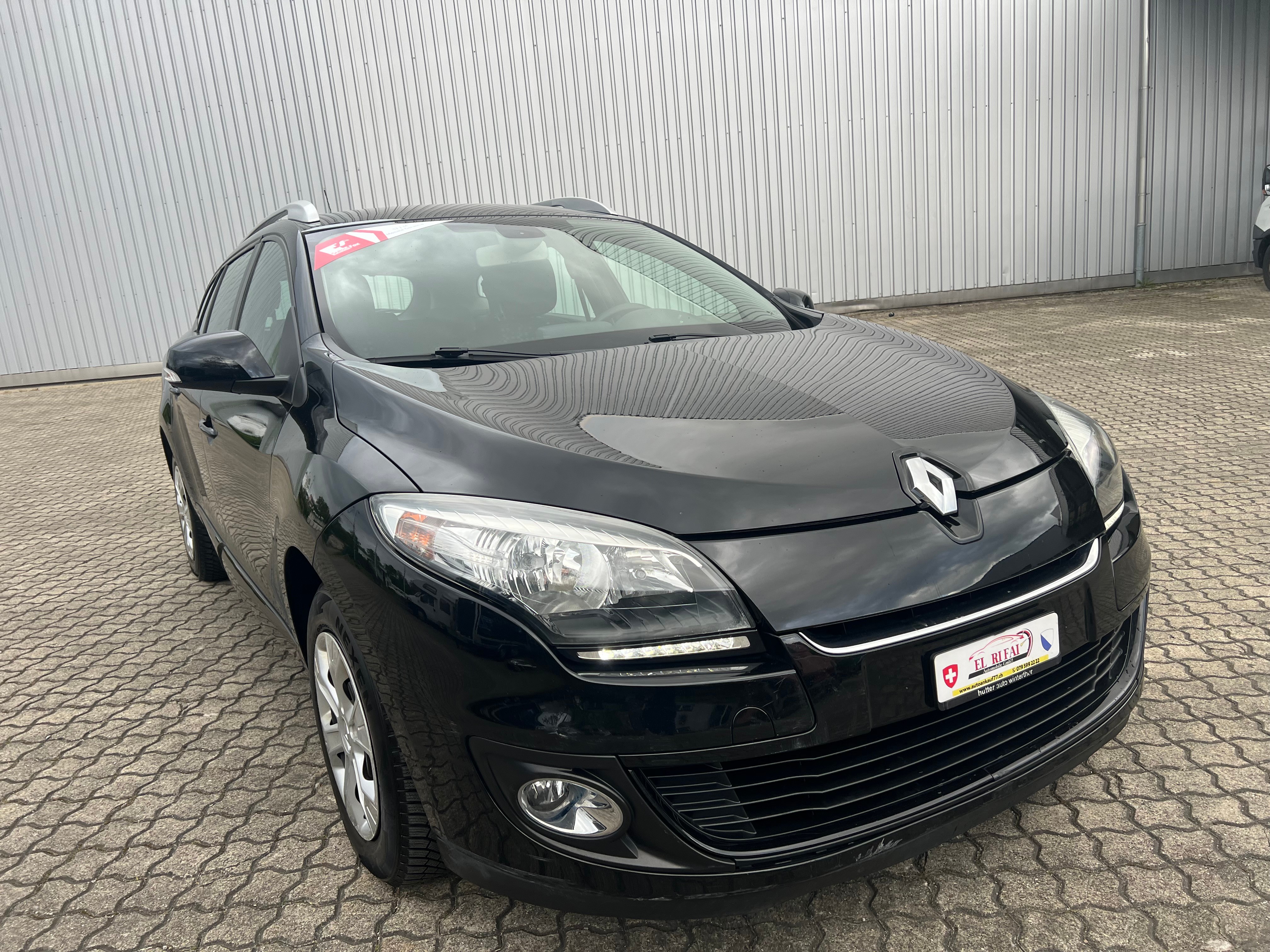 RENAULT Mégane Grandtour 1.2 16V Turbo Energy