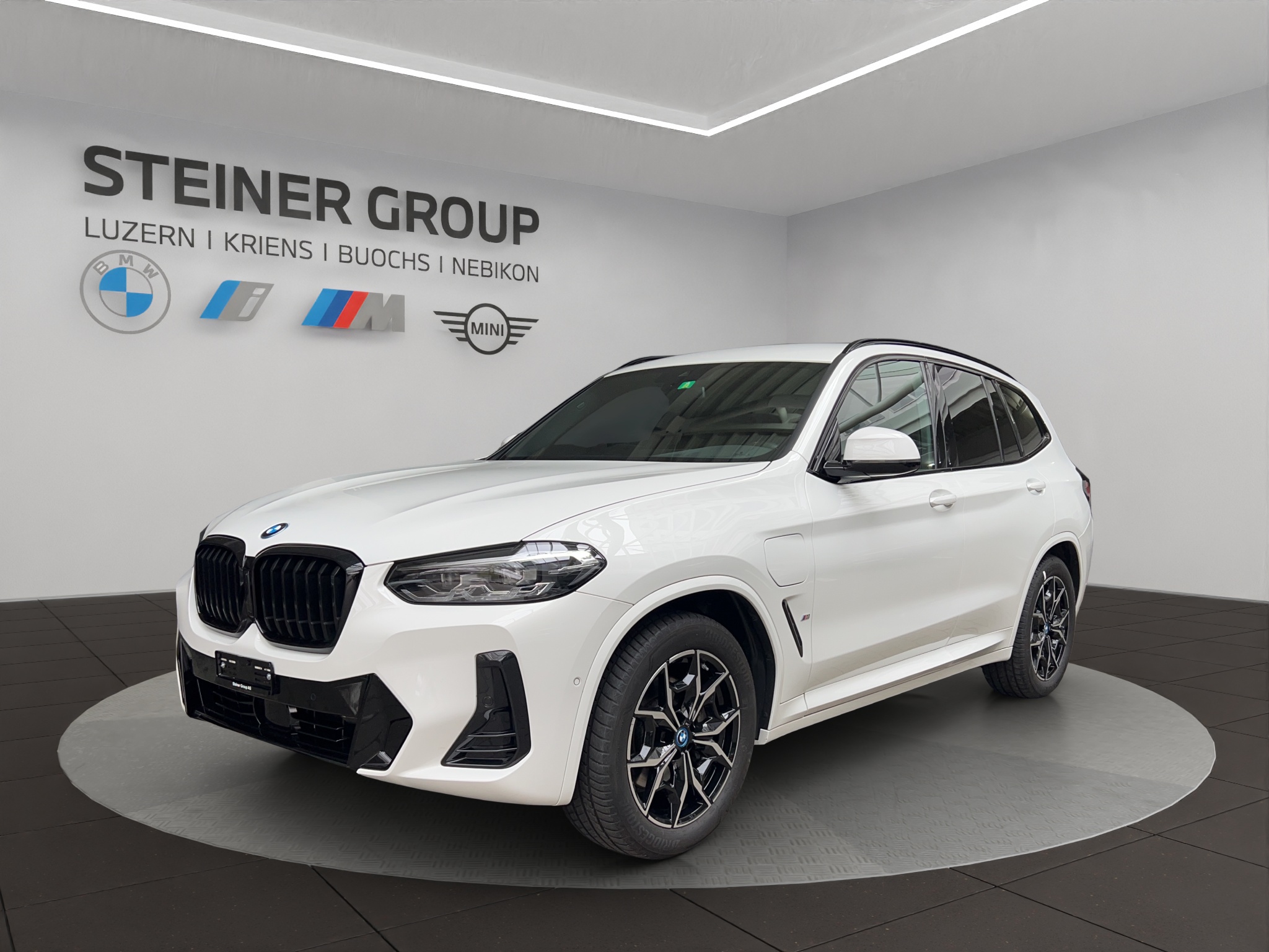 BMW X3 xDrive 30e M Sport