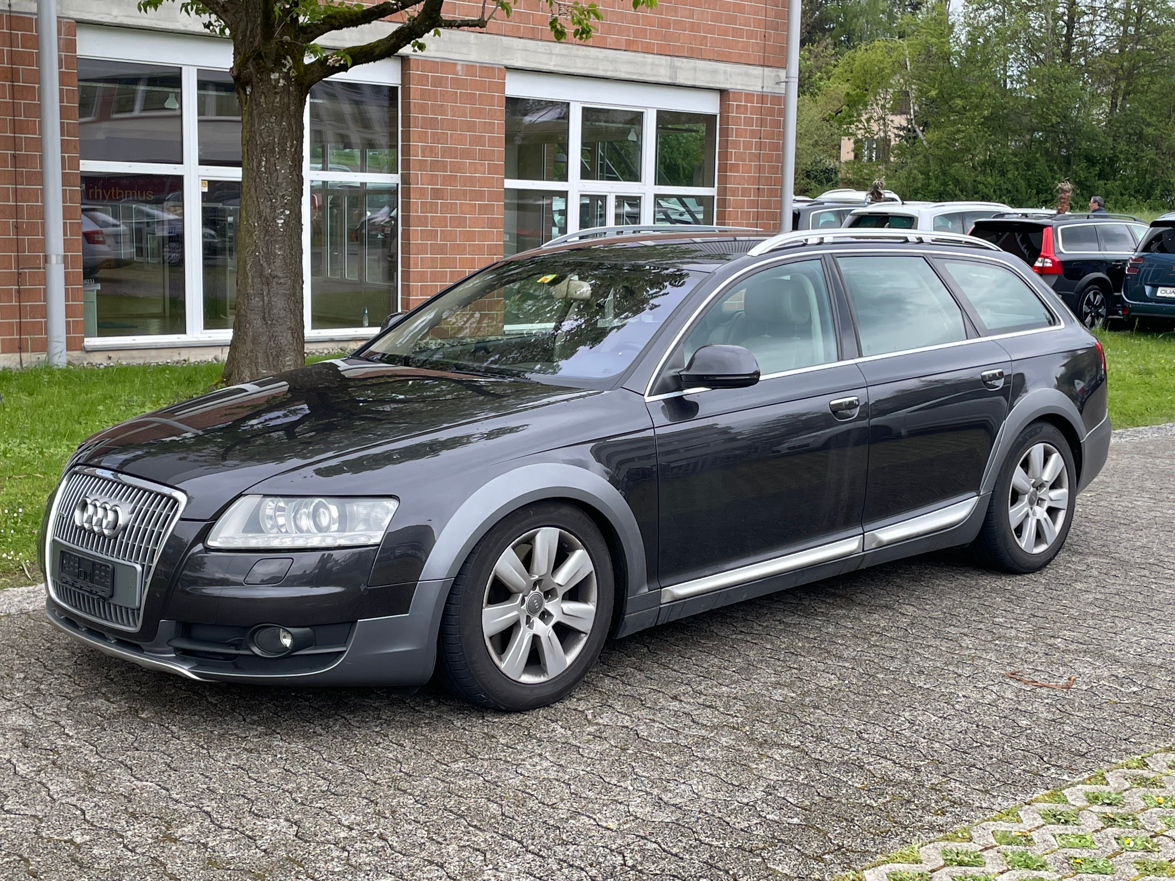 AUDI A6 allroad 3.0 TDI quattro