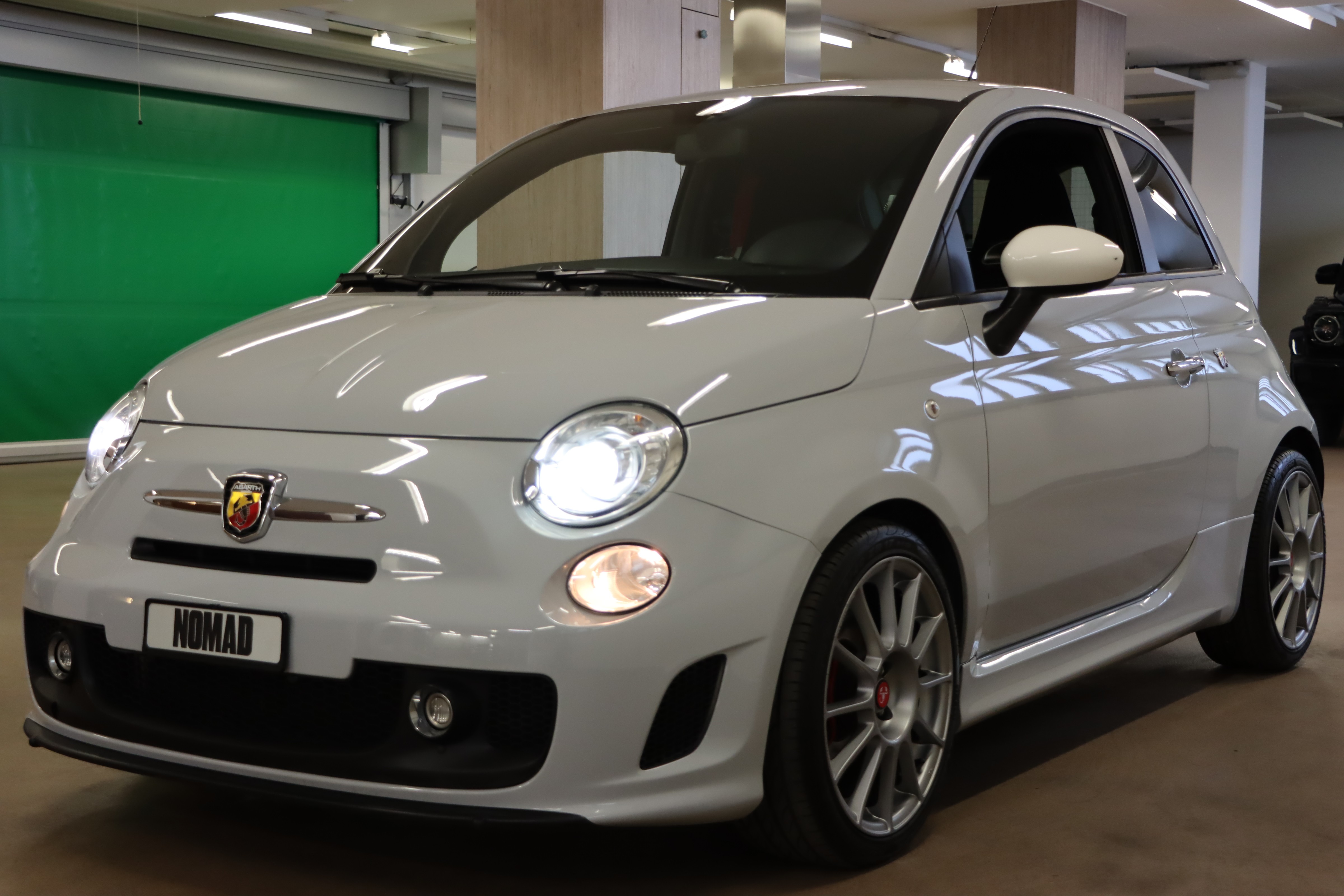 FIAT 500 1.4 16V Turbo Abarth