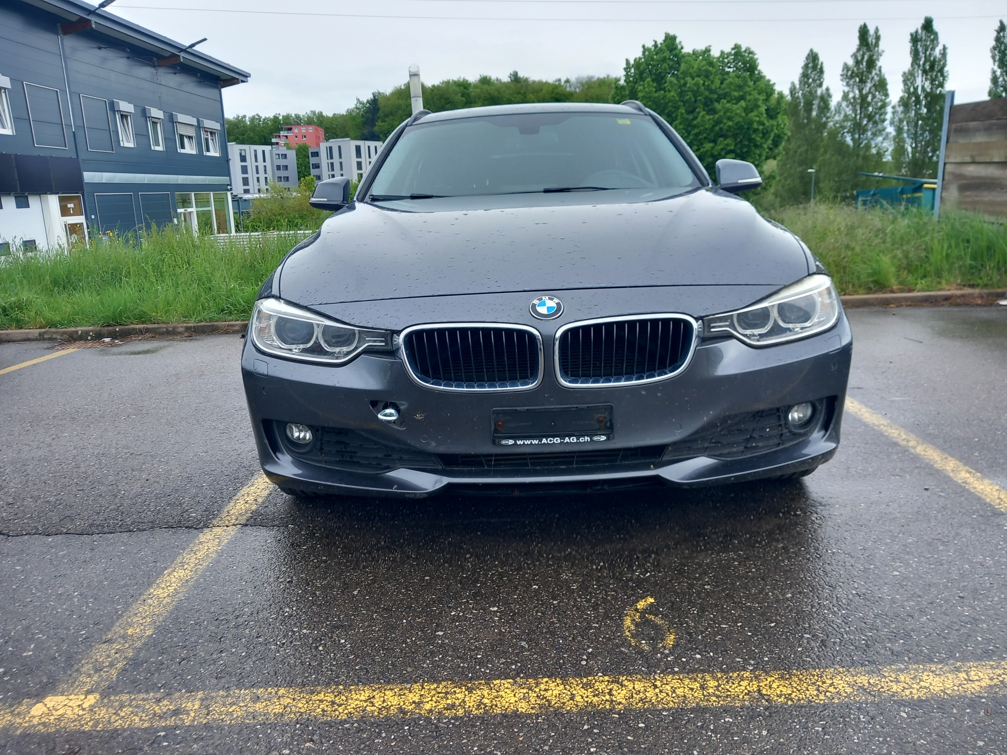 BMW 320d xDrive Touring Steptronic