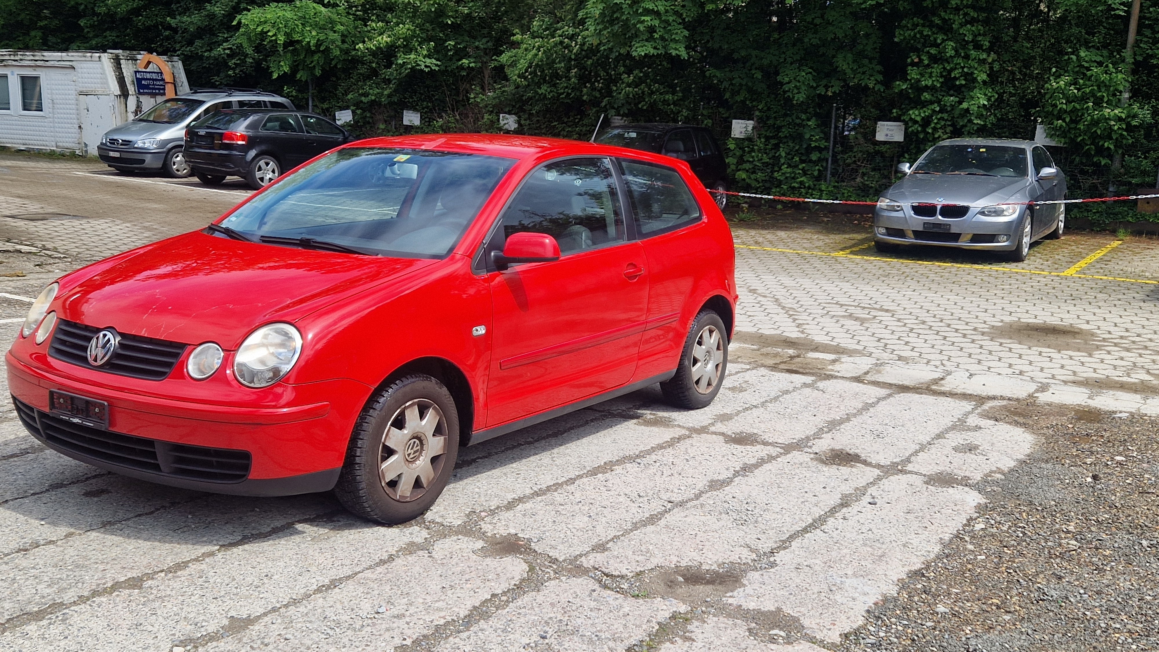 VW Polo 1.2 6V