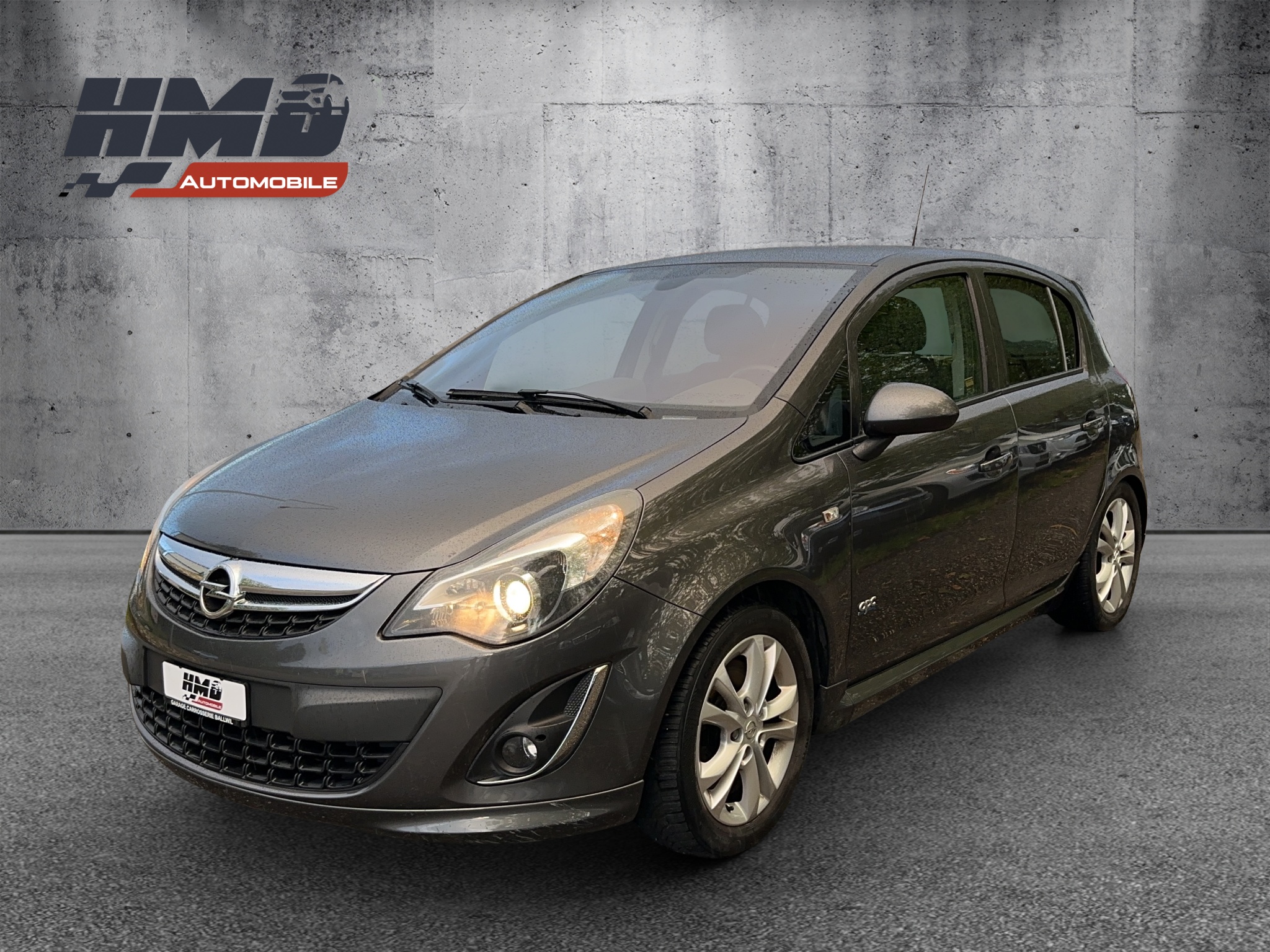 OPEL Corsa 1.6 Turbo GSi