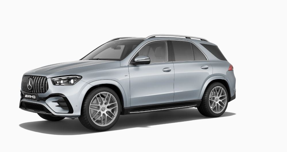 MERCEDES-BENZ GLE 53 AMG 4Matic+