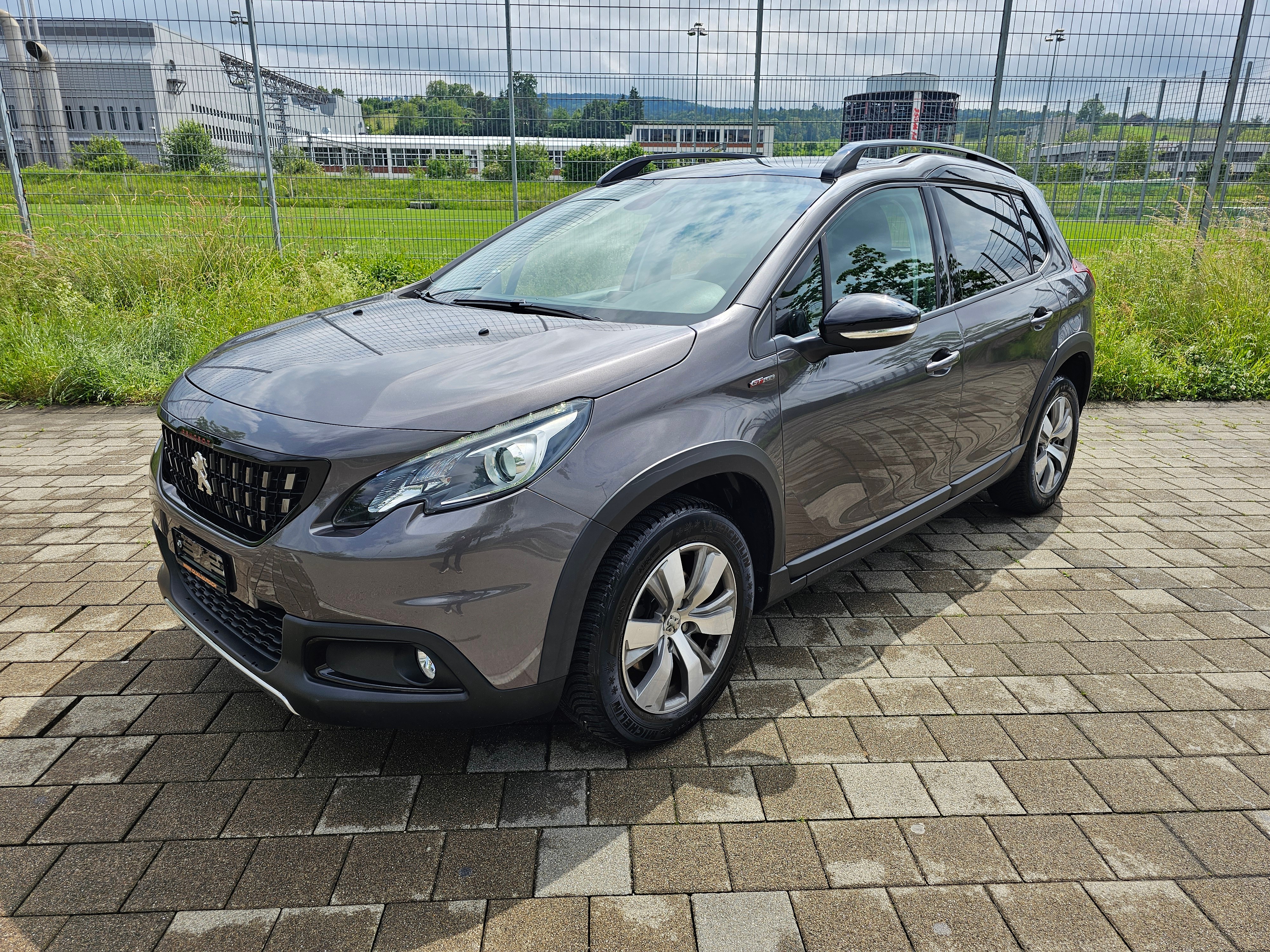 PEUGEOT 2008 1.2 PureTech GT Line EAT6