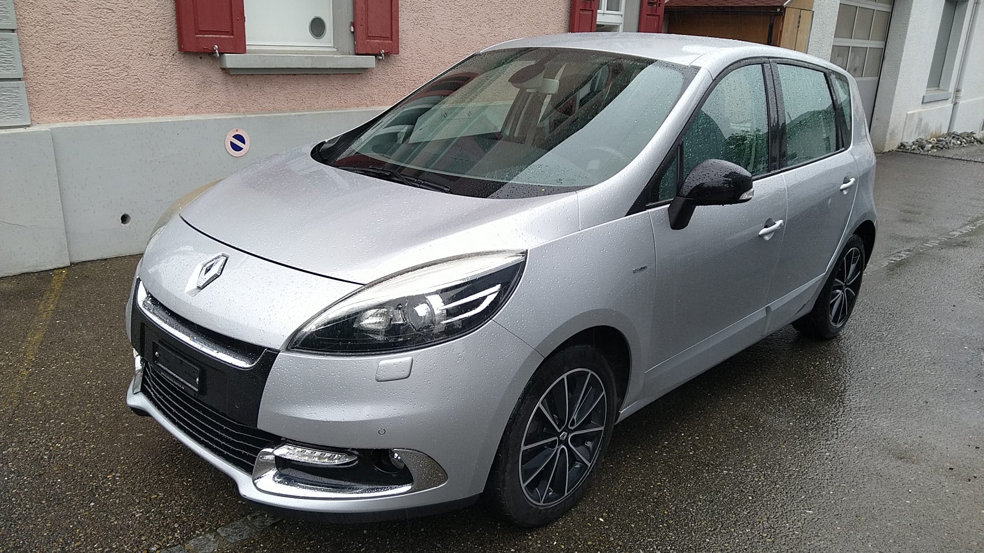 RENAULT Scénic 1.5 dCi Bose EDC