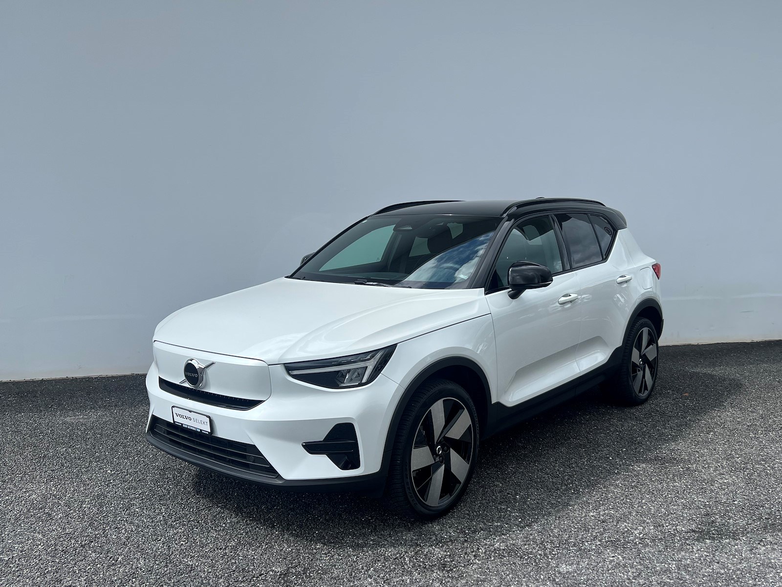 VOLVO XC40 E80 Twin Plus AWD