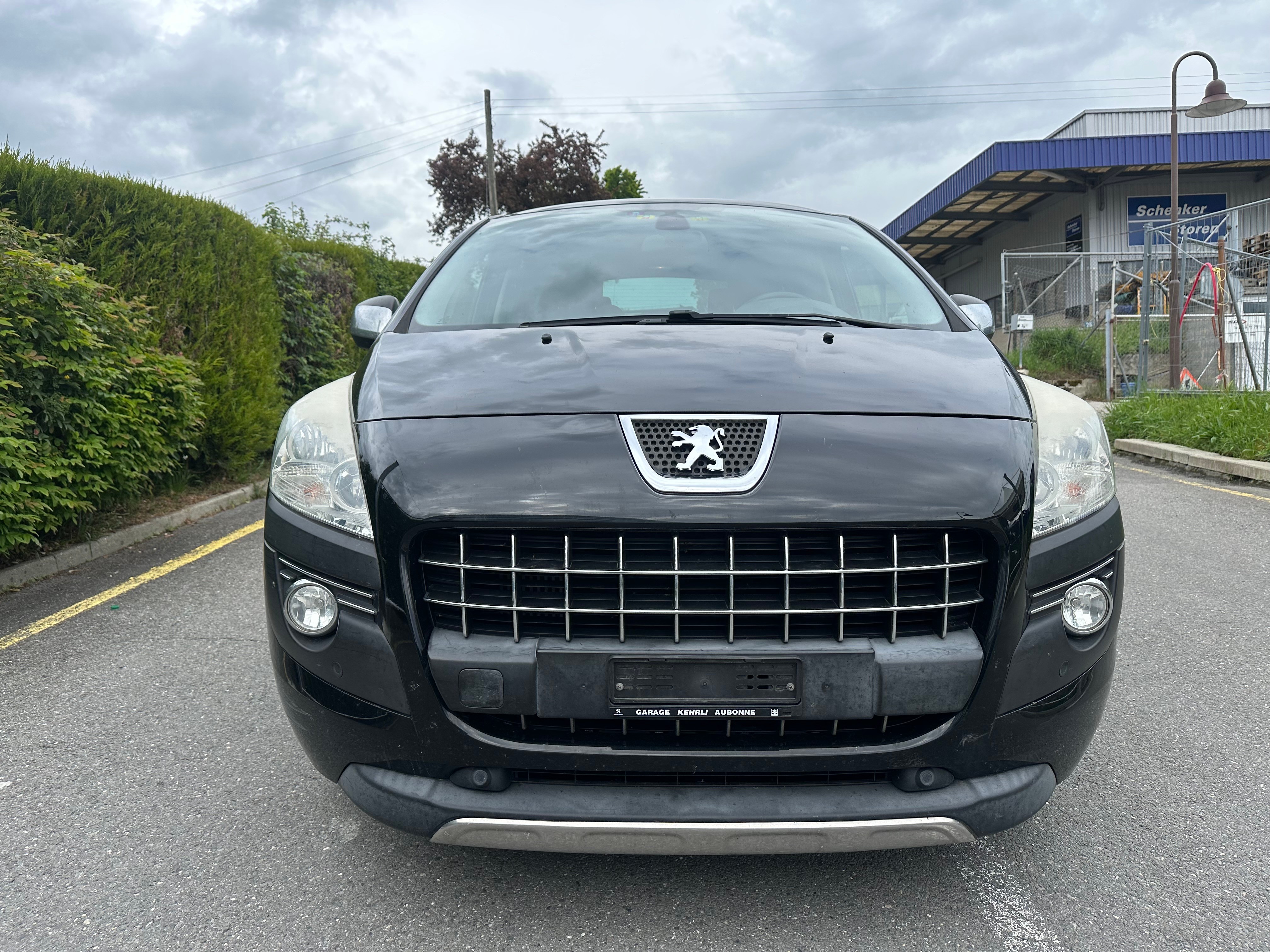 PEUGEOT 3008 1.6 16V T Allure