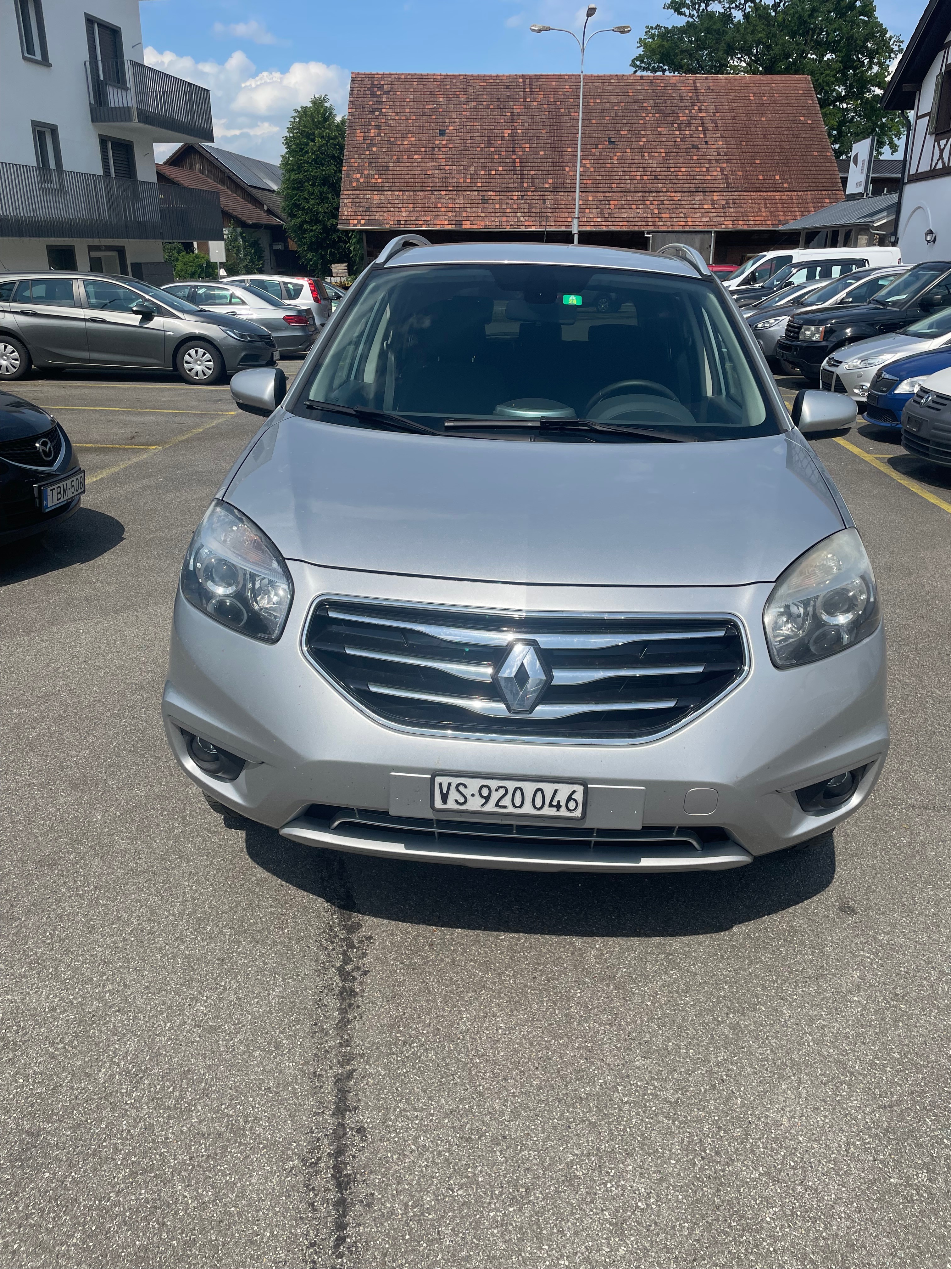 RENAULT Koleos 2.0 dCi Dynamique 4x4 Automatic