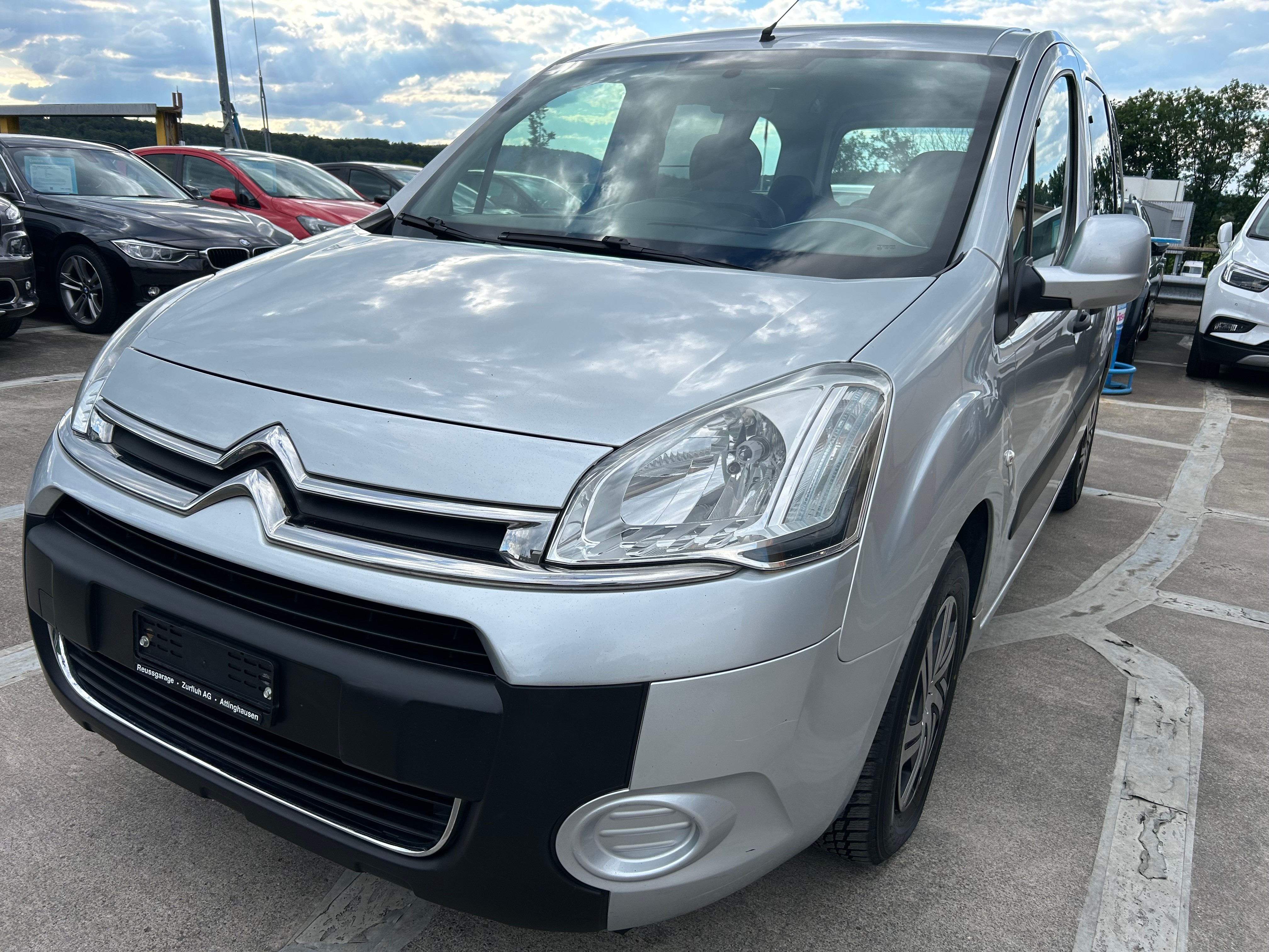 CITROEN Berlingo 1.6 e-HDi Exclusive EGS6