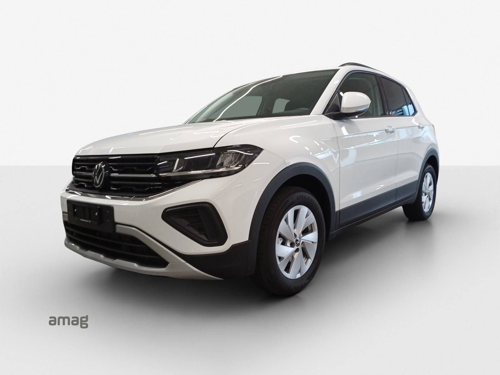 VW T-Cross 1.0 TSI EVO Life DSG