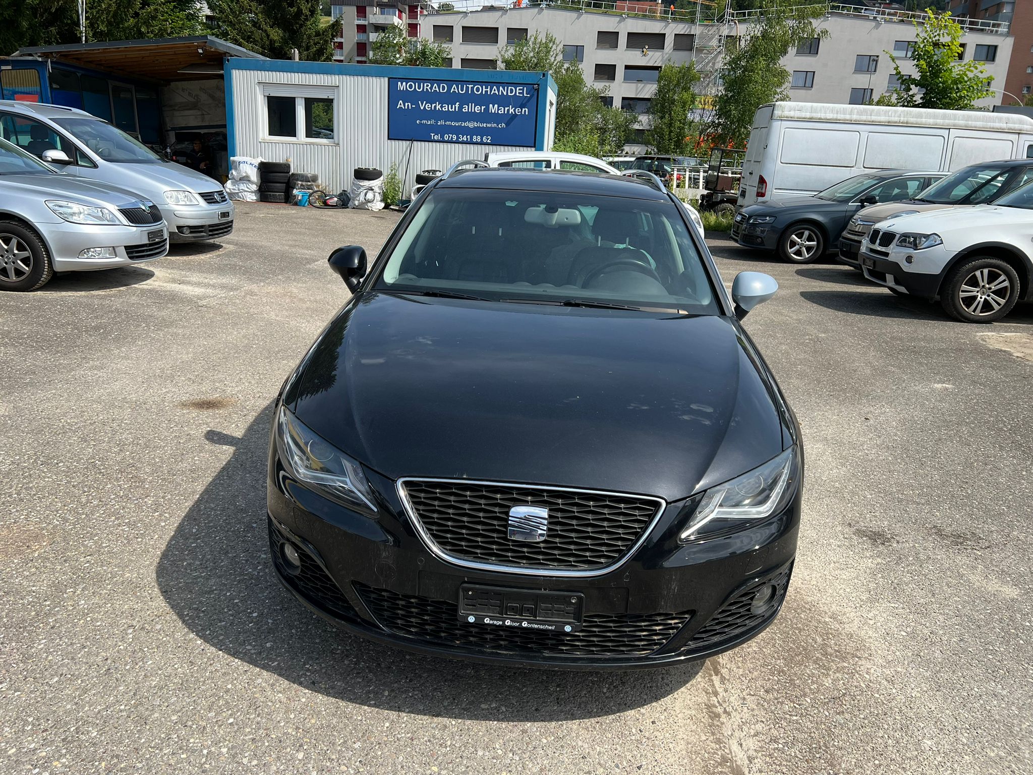 SEAT Exeo ST 2.0 TDI Advantage multitronic