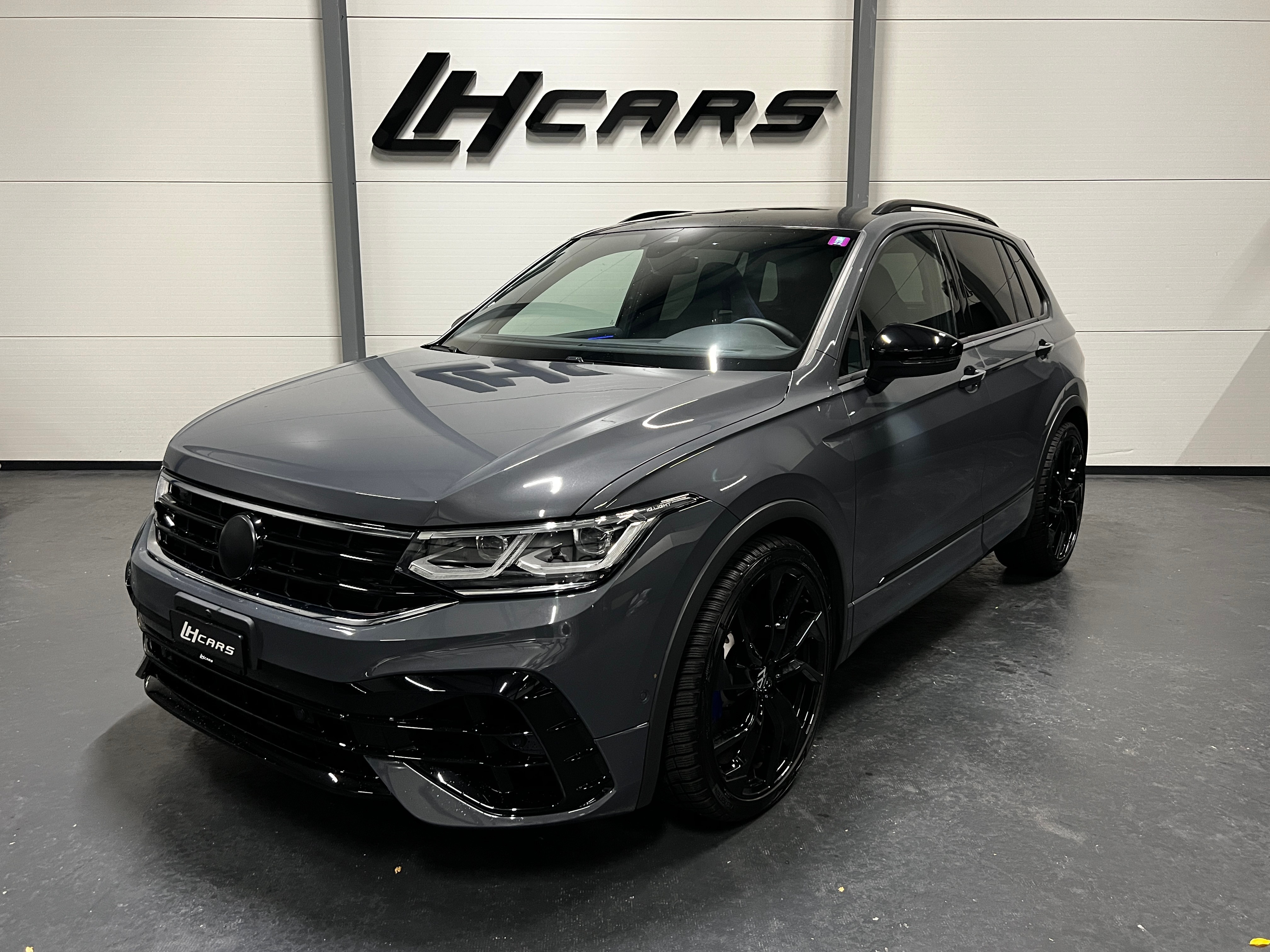 VW Tiguan 2.0TSI R 4M DSG