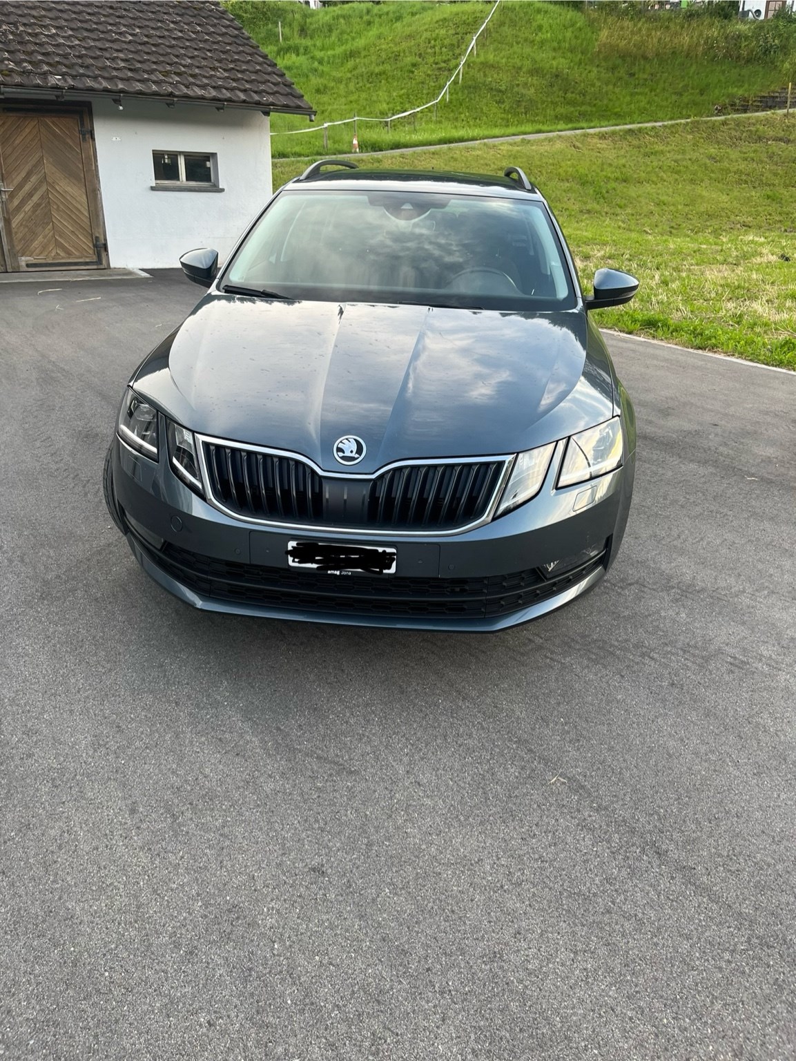 SKODA Octavia Combi 2.0 TSI Soleil 4x4 DSG