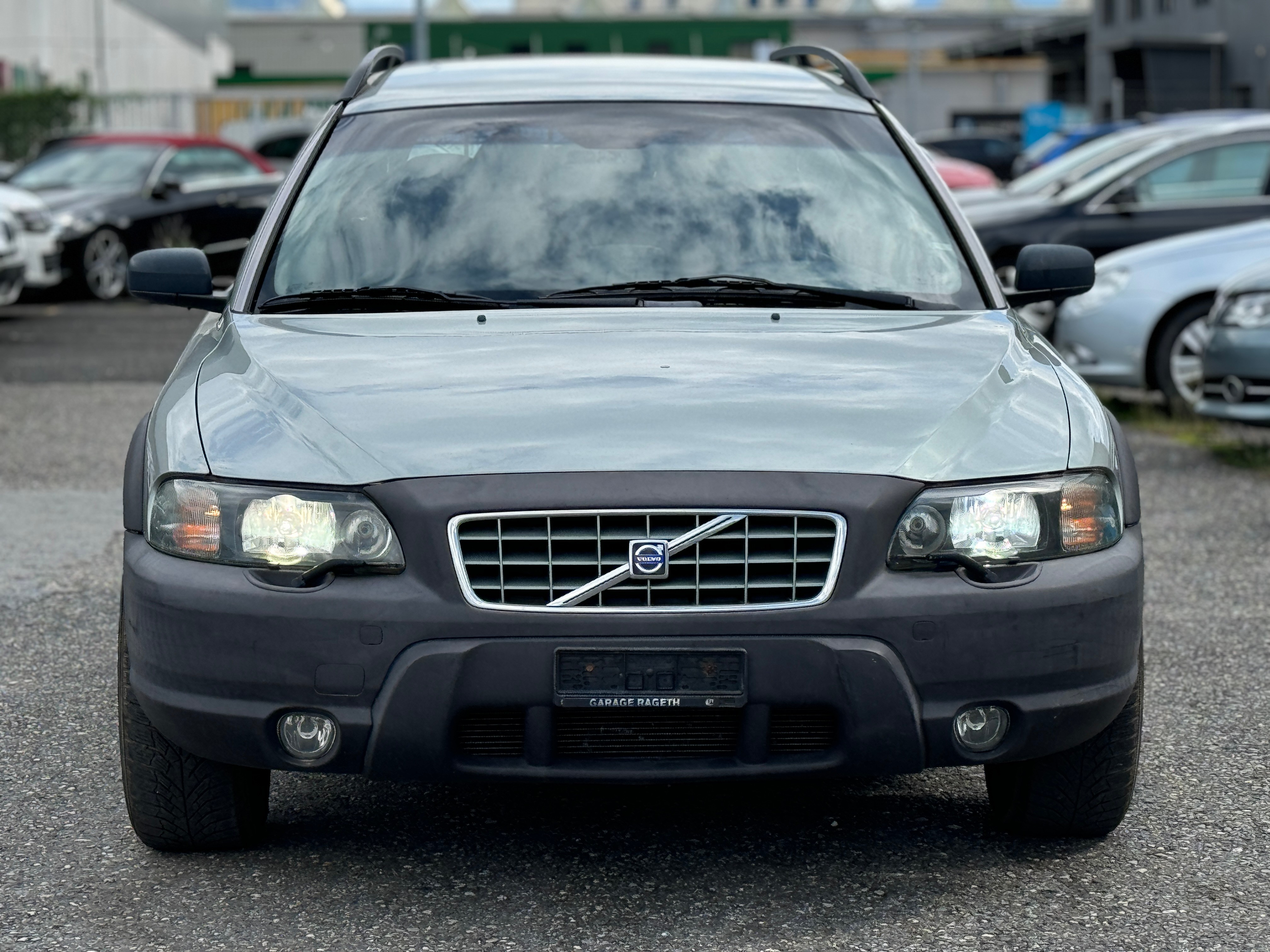 VOLVO XC70 2.5T AWD