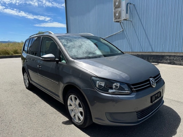 VW Touran 1.4 TSI Comfortline