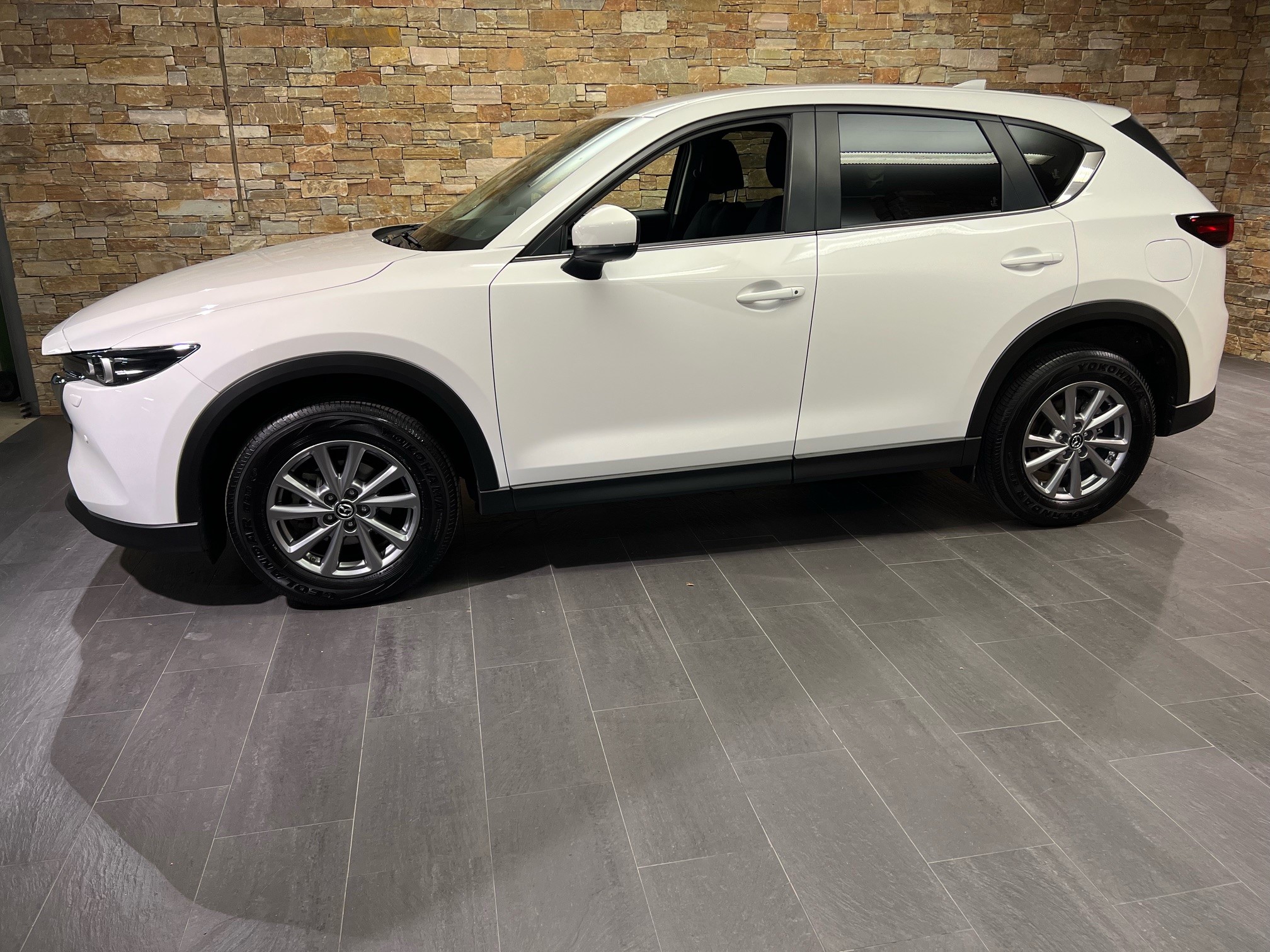 MAZDA CX-5 SKYACTIV-G 165 Ambition FWD