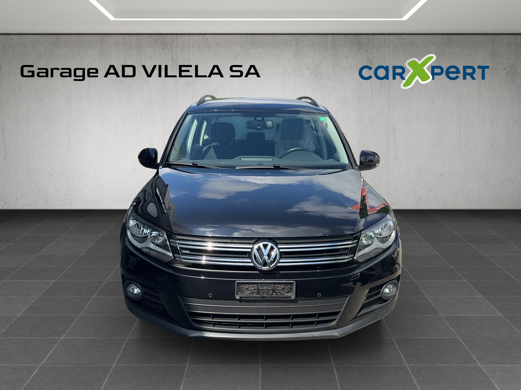 VW Tiguan 1.4 TSI BlueMotion Trend&Fun 4x2