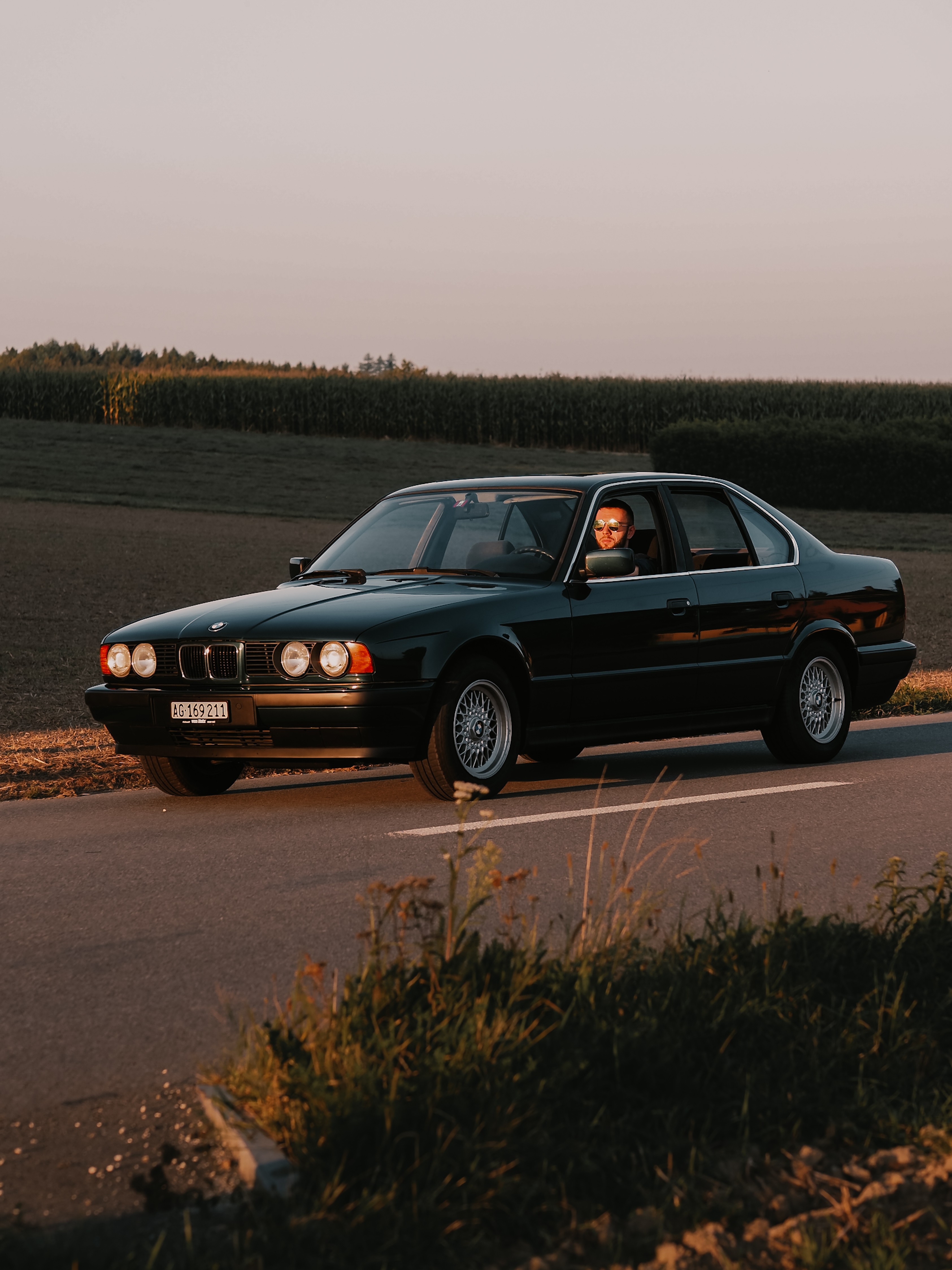 BMW 525 TDS