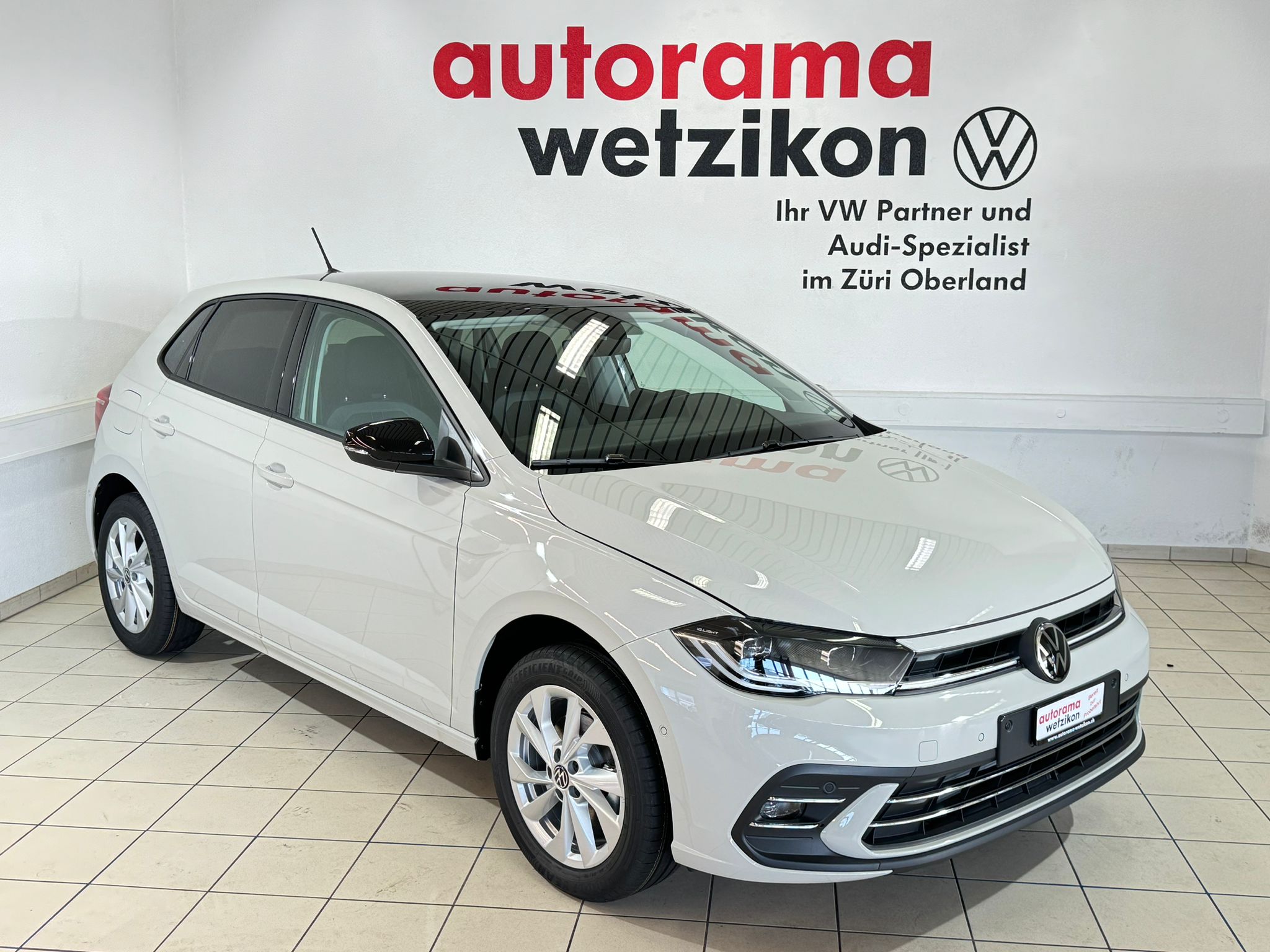 VW Polo 1.0 TSI Style DSG