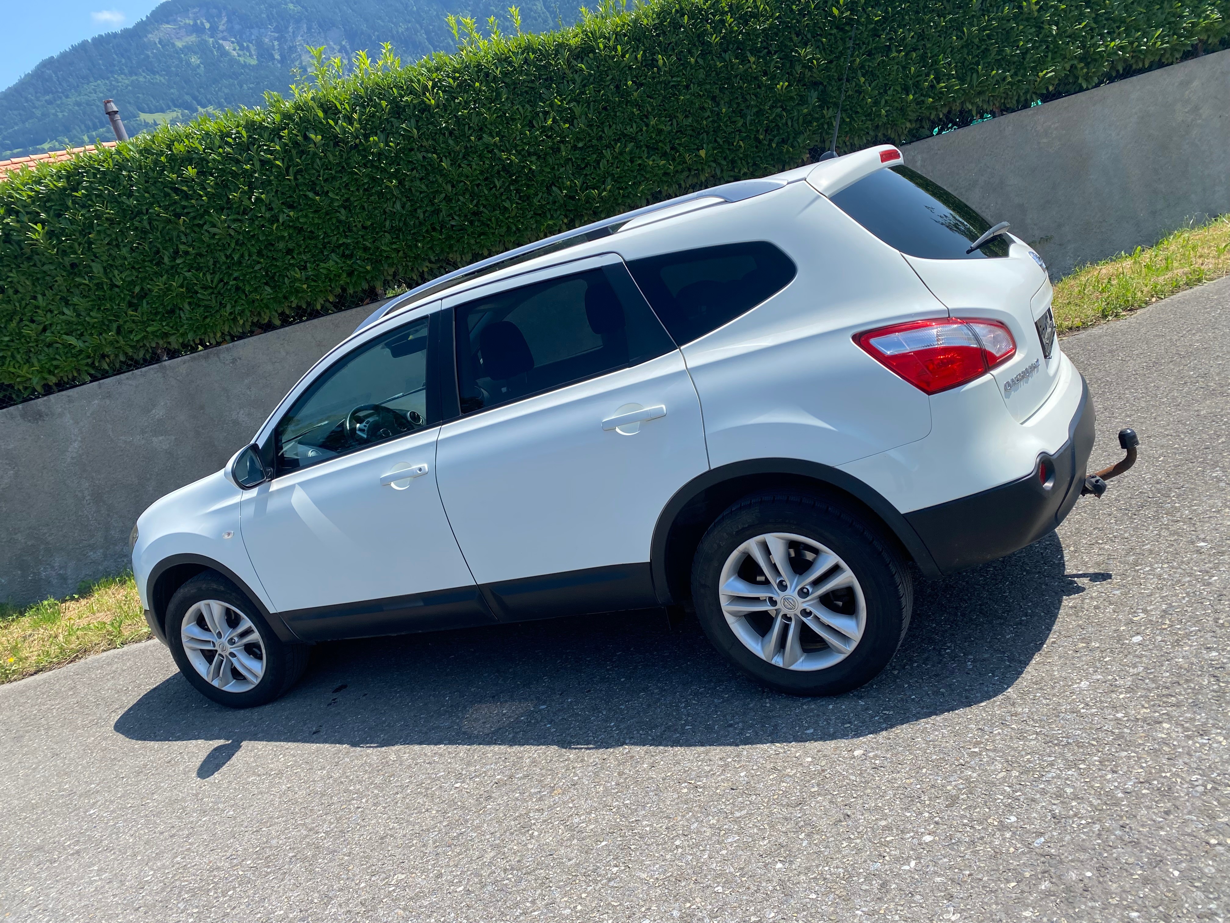 NISSAN Qashqai +2 1.6 dCi iStop 4WD acenta