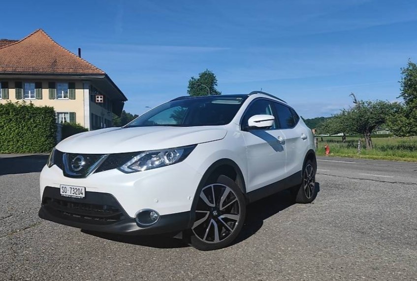 NISSAN Qashqai 1.6 DIG-T tekna