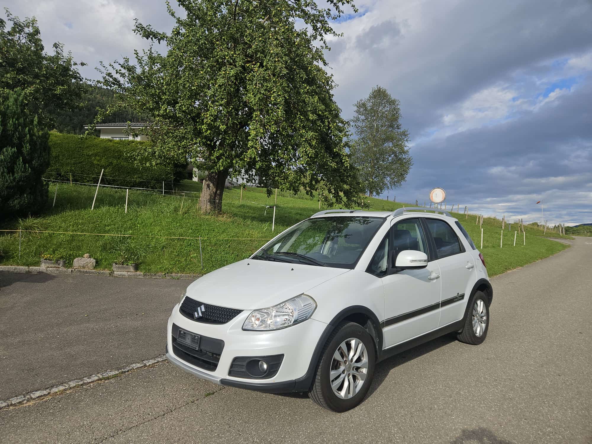 SUZUKI SX4 1.6 16V GL Top Piz Sulai 4WD