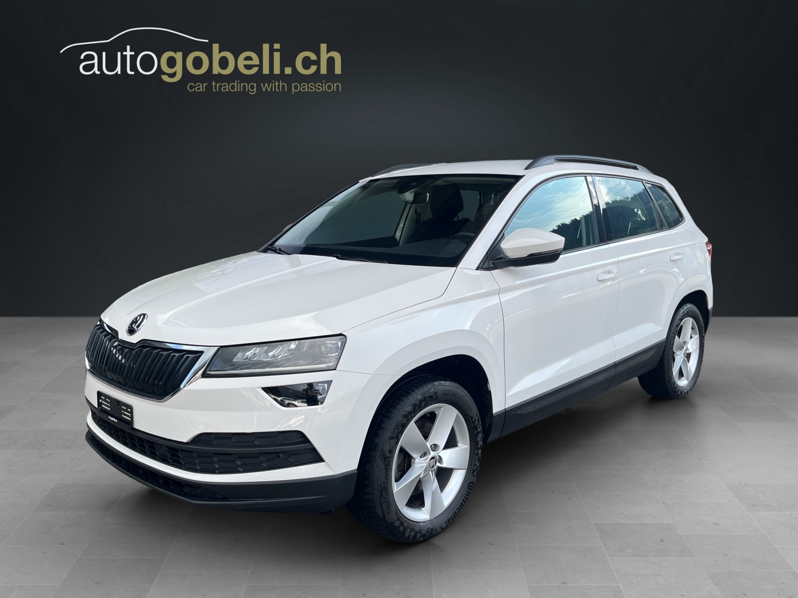 SKODA Karoq 2.0 TDI CR Ambition 4x4 DSG