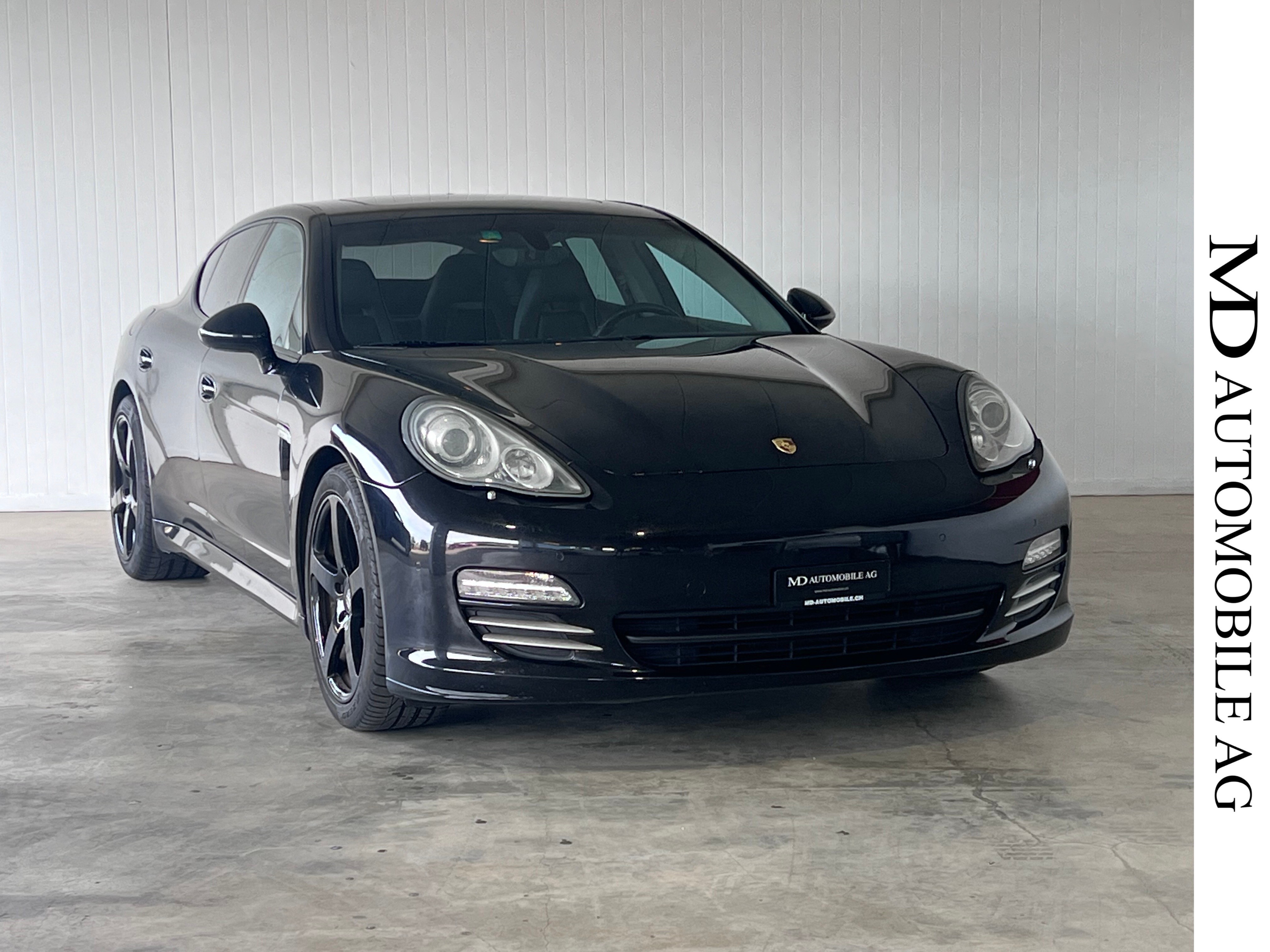 PORSCHE Panamera 4 3.6 PDK