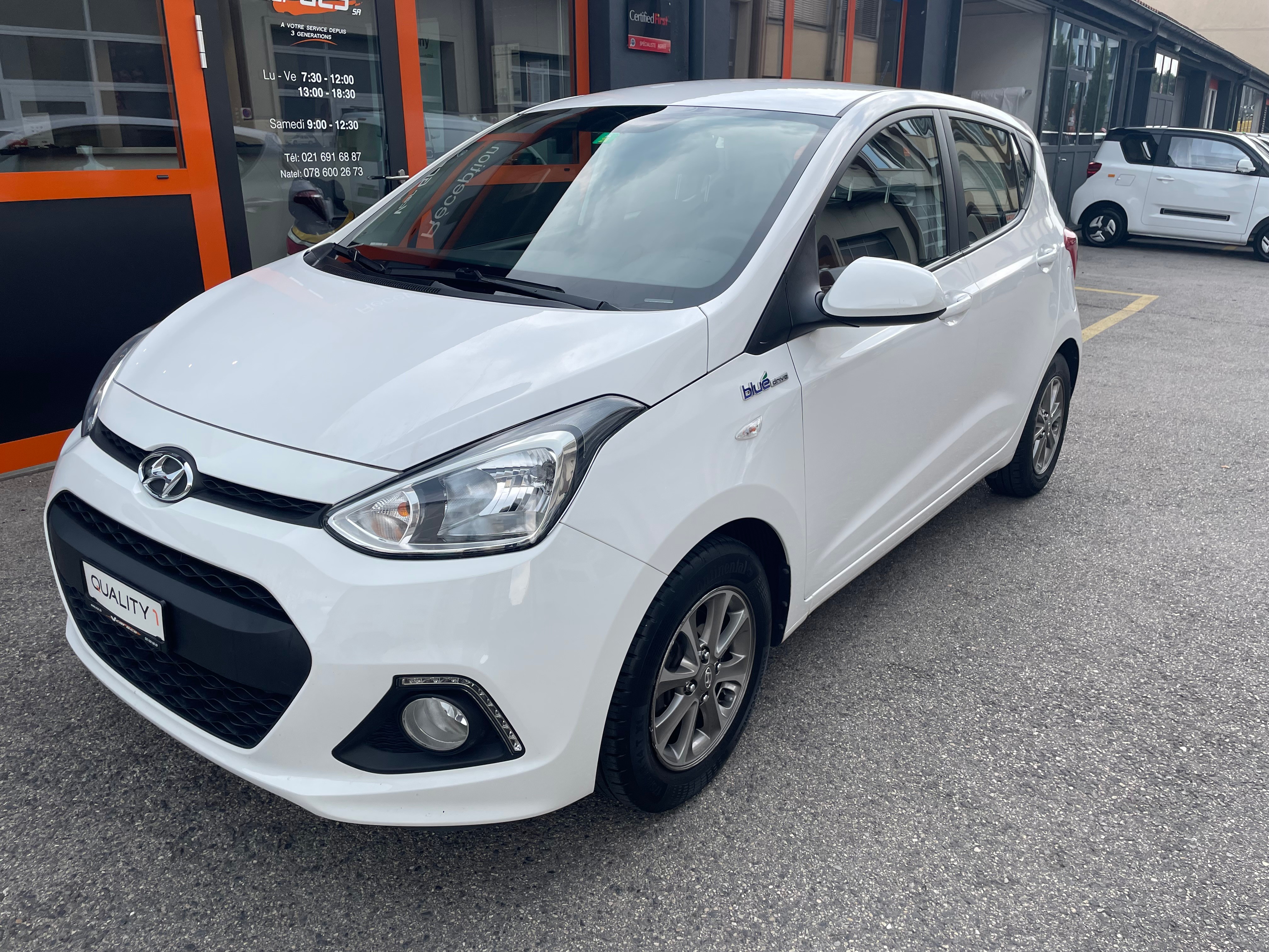 HYUNDAI i10 1.0 Comfort