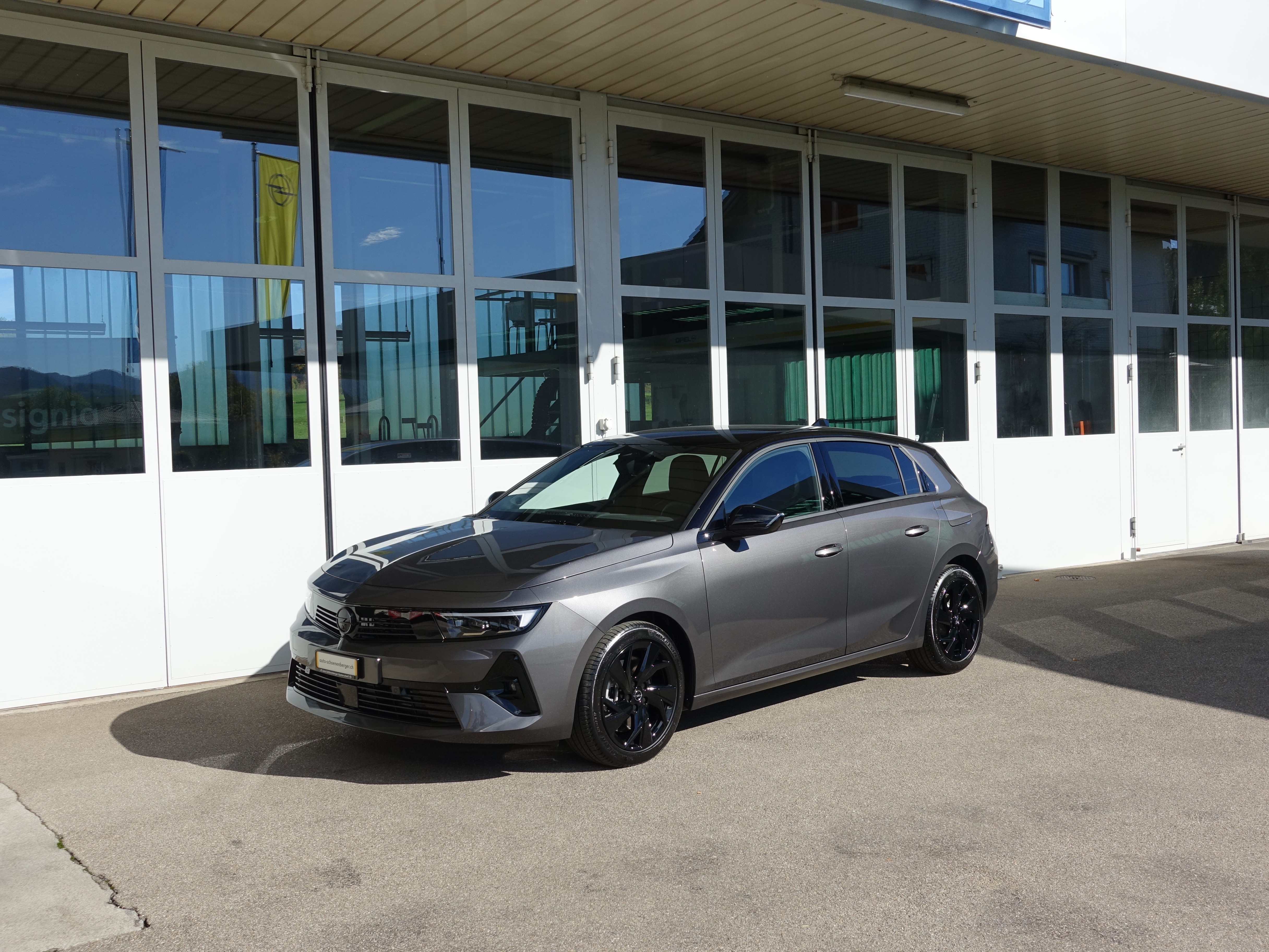 OPEL Astra 1.6 PHEV Swiss + A