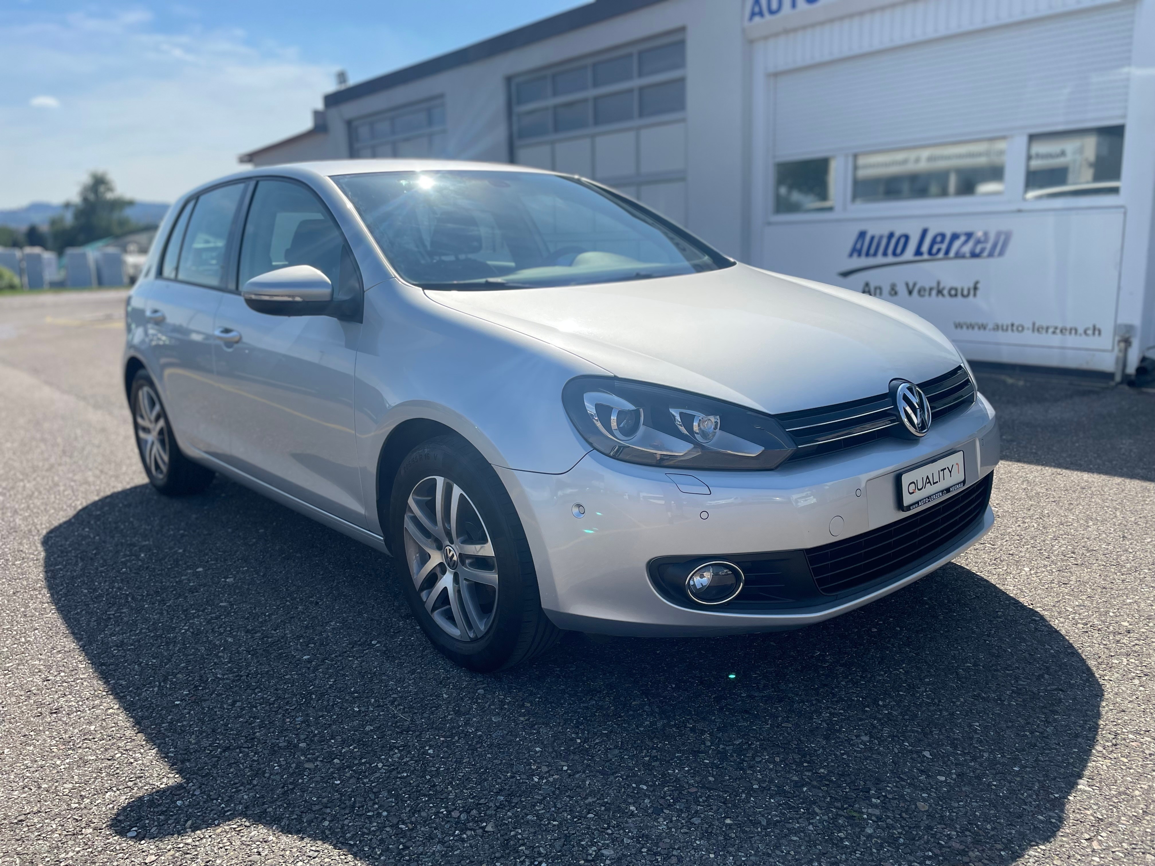 VW Golf 1.4 TSI Comfortline