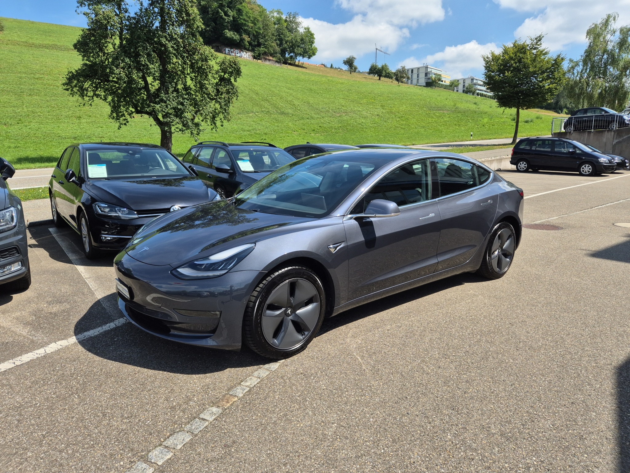 TESLA Model 3 Long Range Dual Motor AWD