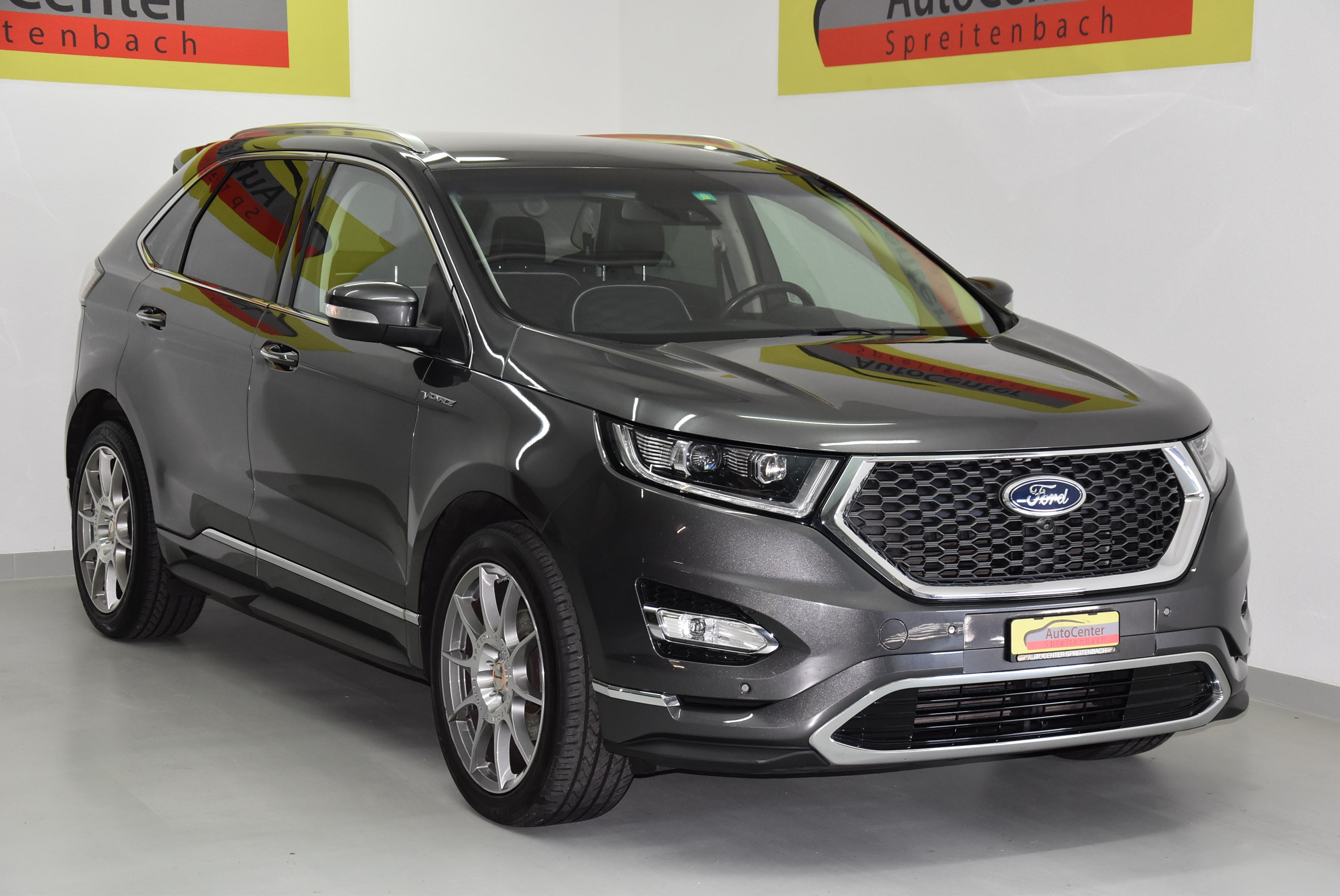 FORD Edge 2.0 TDCi Vignale 4WD PowerShift