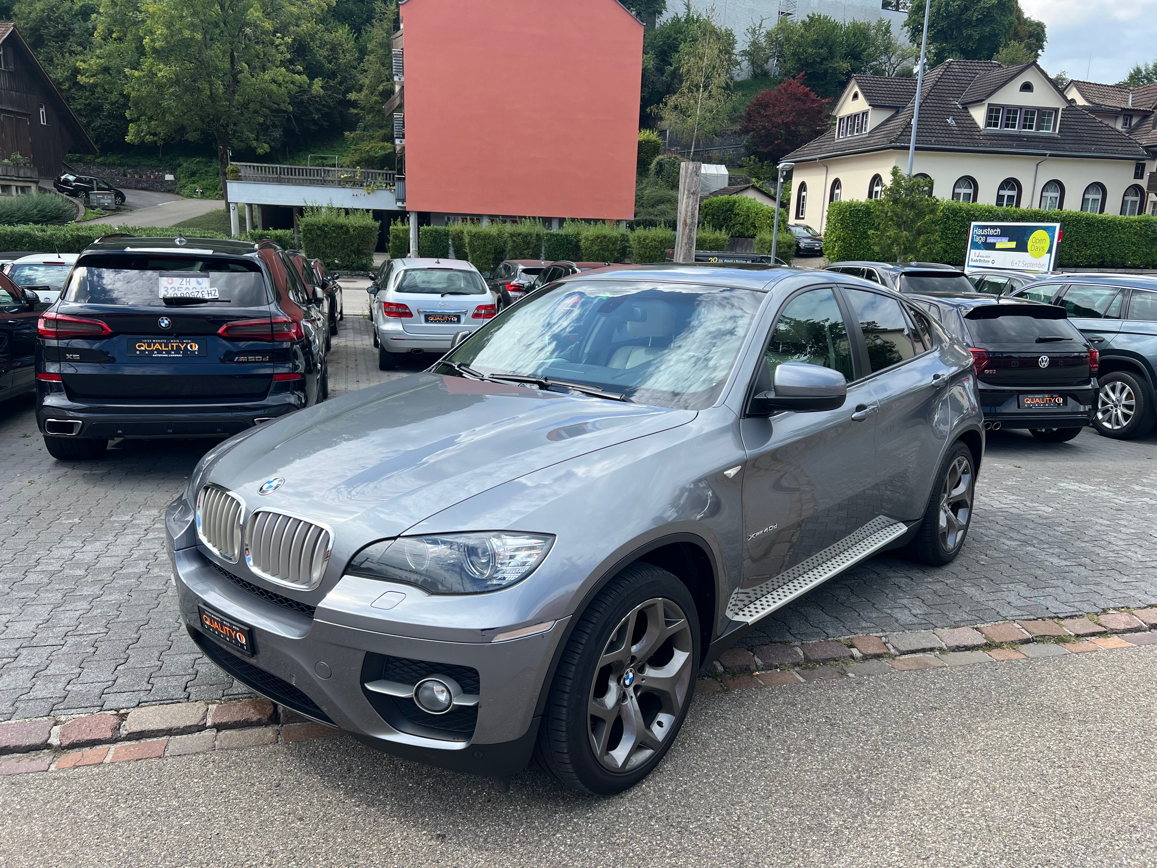 BMW X6 xDrive 40d Steptronic