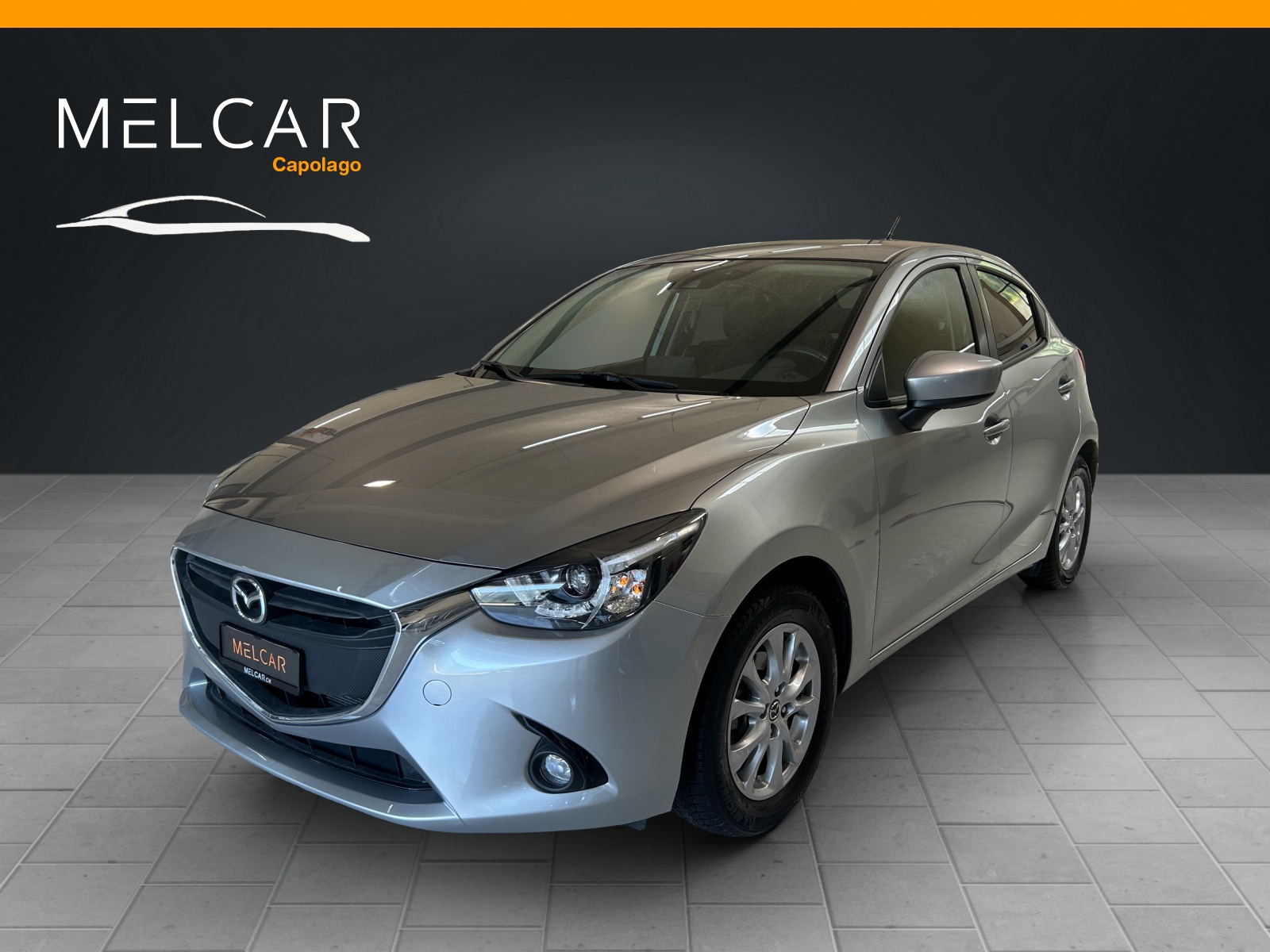 MAZDA 2 1.5i 16V Skyactiv-G Swiss Edition