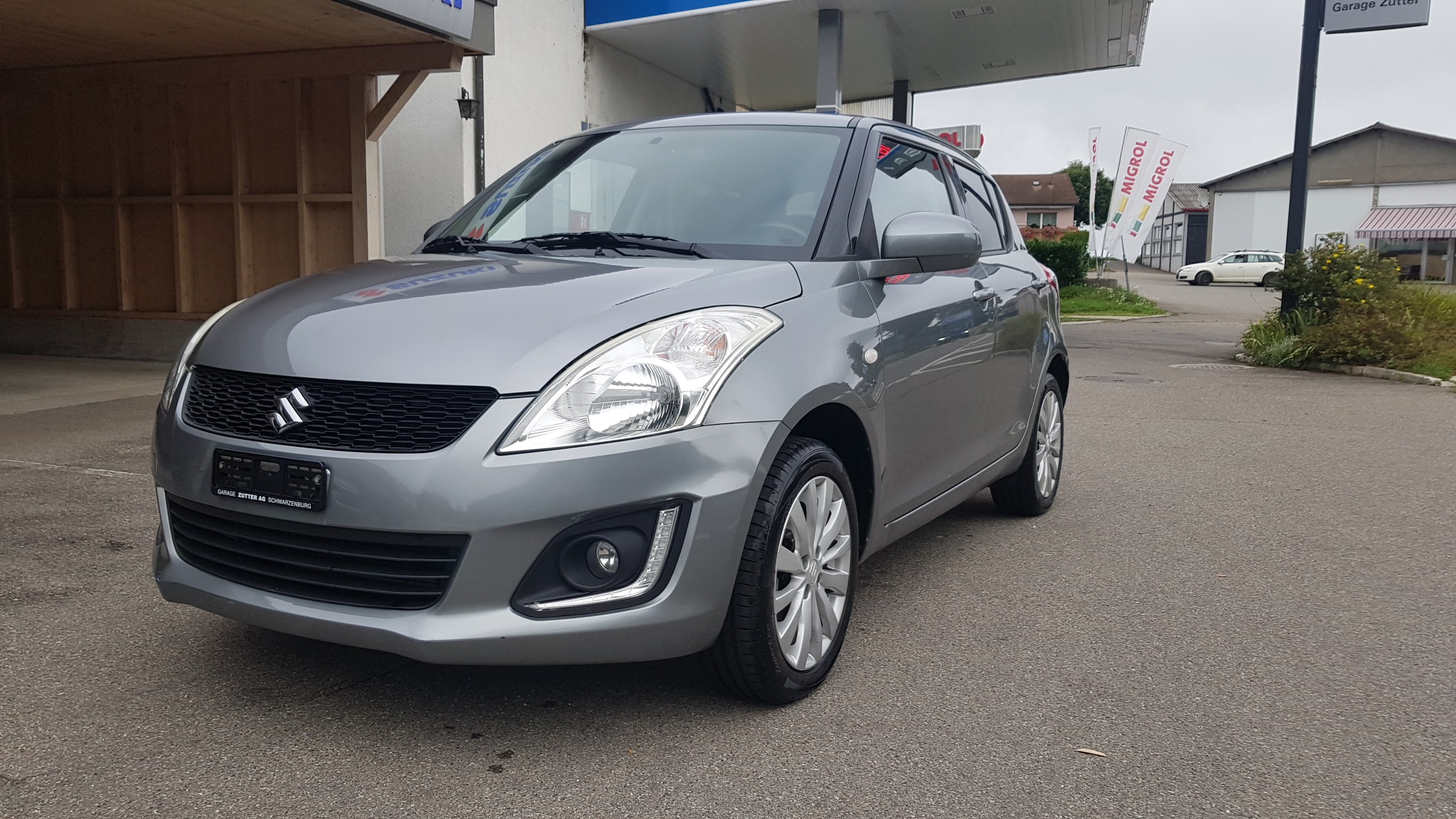 SUZUKI Swift 1.2i 16V PizSulai 4x4