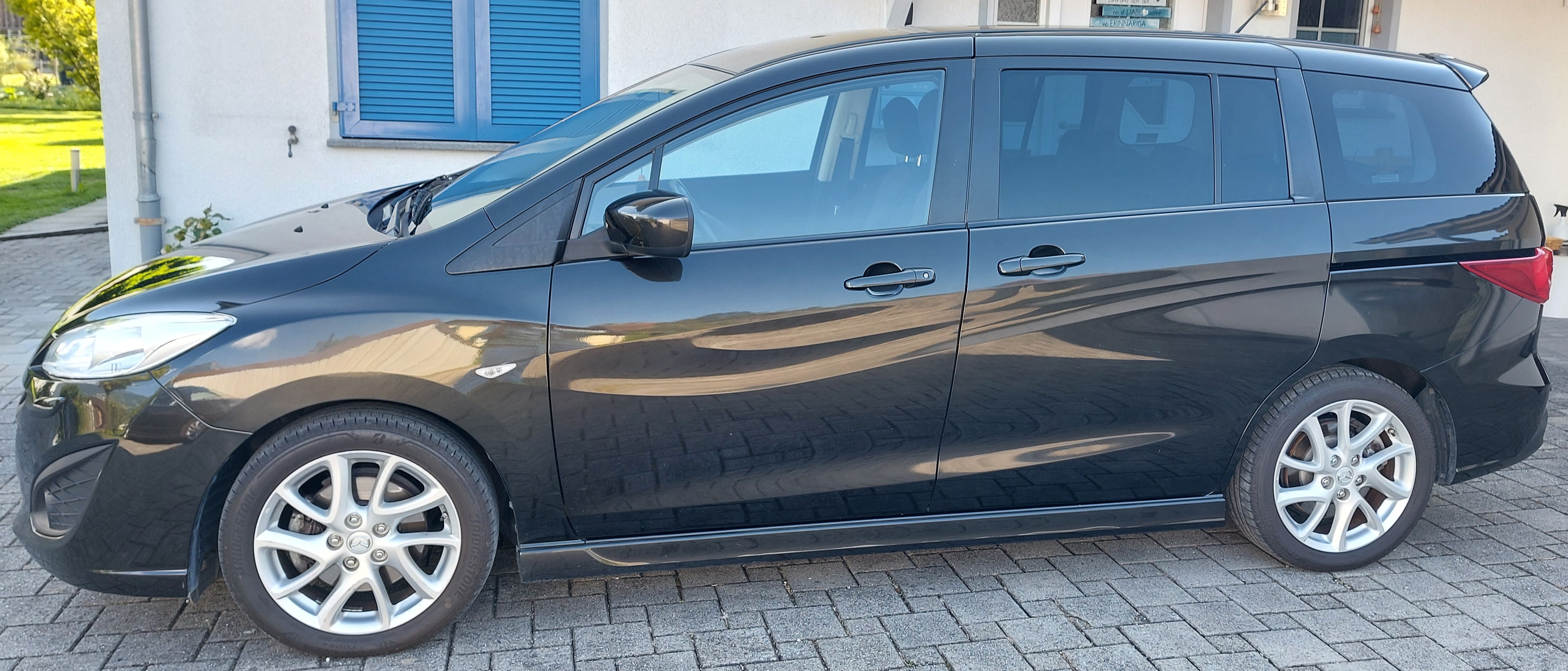 MAZDA 5 2.0 16V Sport