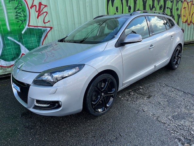 RENAULT Mégane Grandtour 2.0 16V Turbo GT