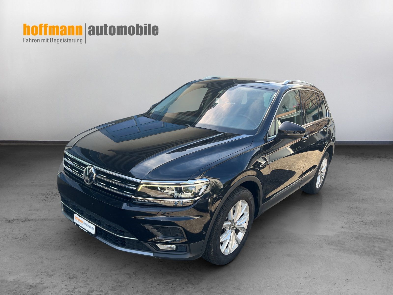 VW Tiguan 2.0TSI Highline 4Motion DSG