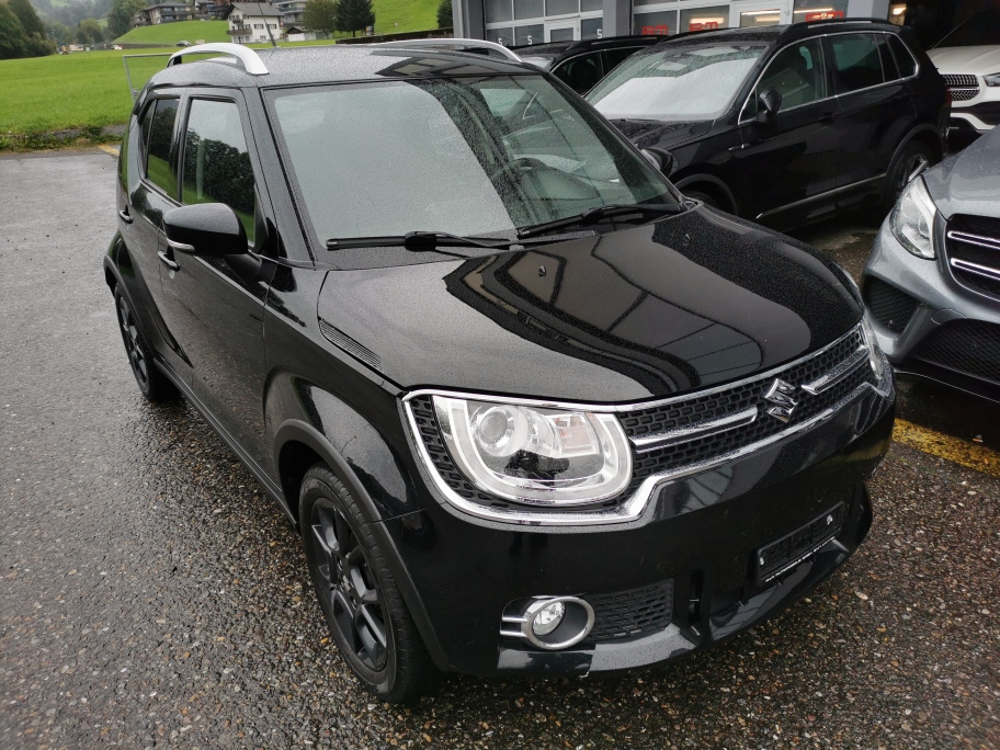 SUZUKI Ignis 1.2i Compact Top 4x4