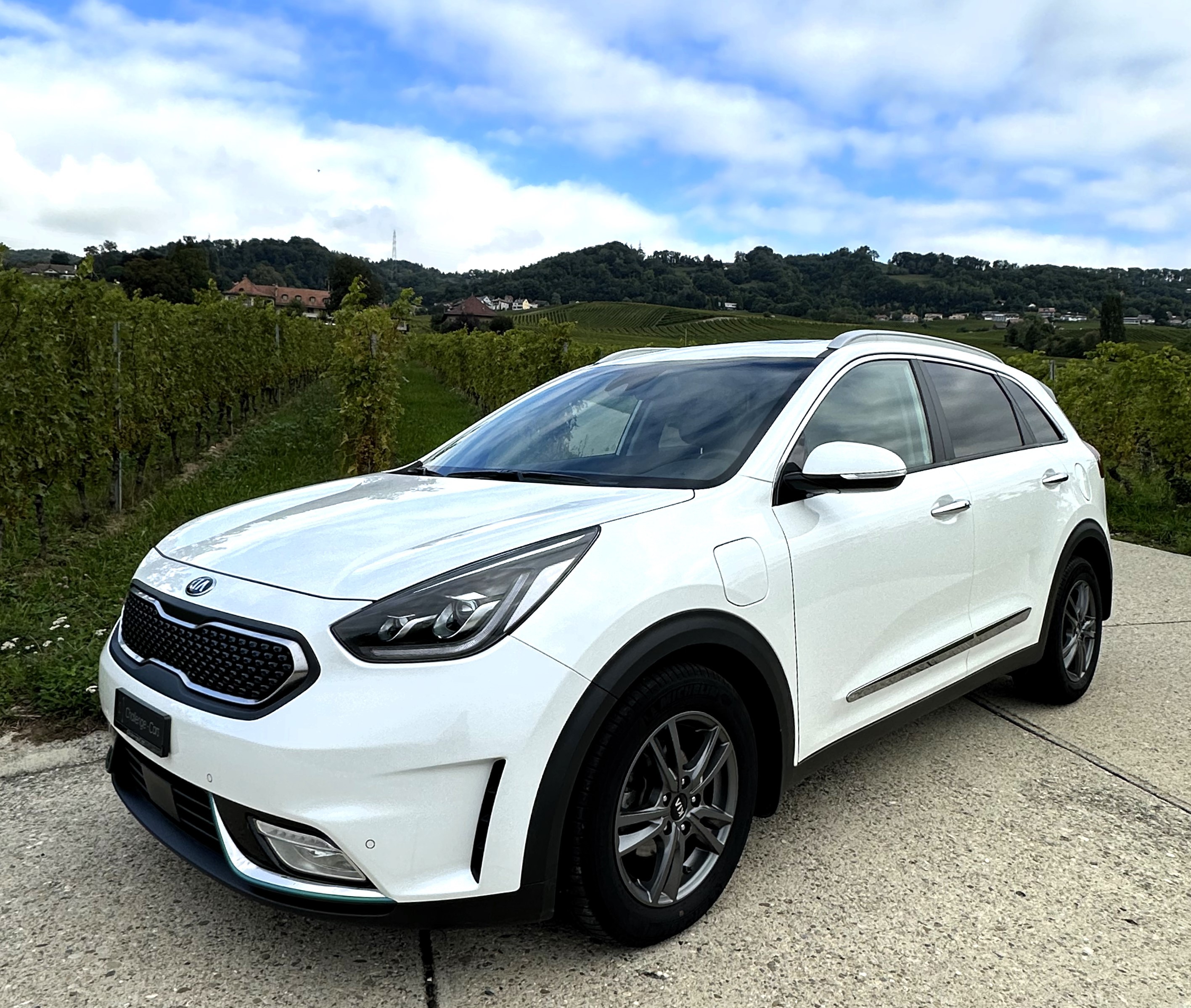 KIA Niro 1.6GDi Plug-in Hybrid DCT