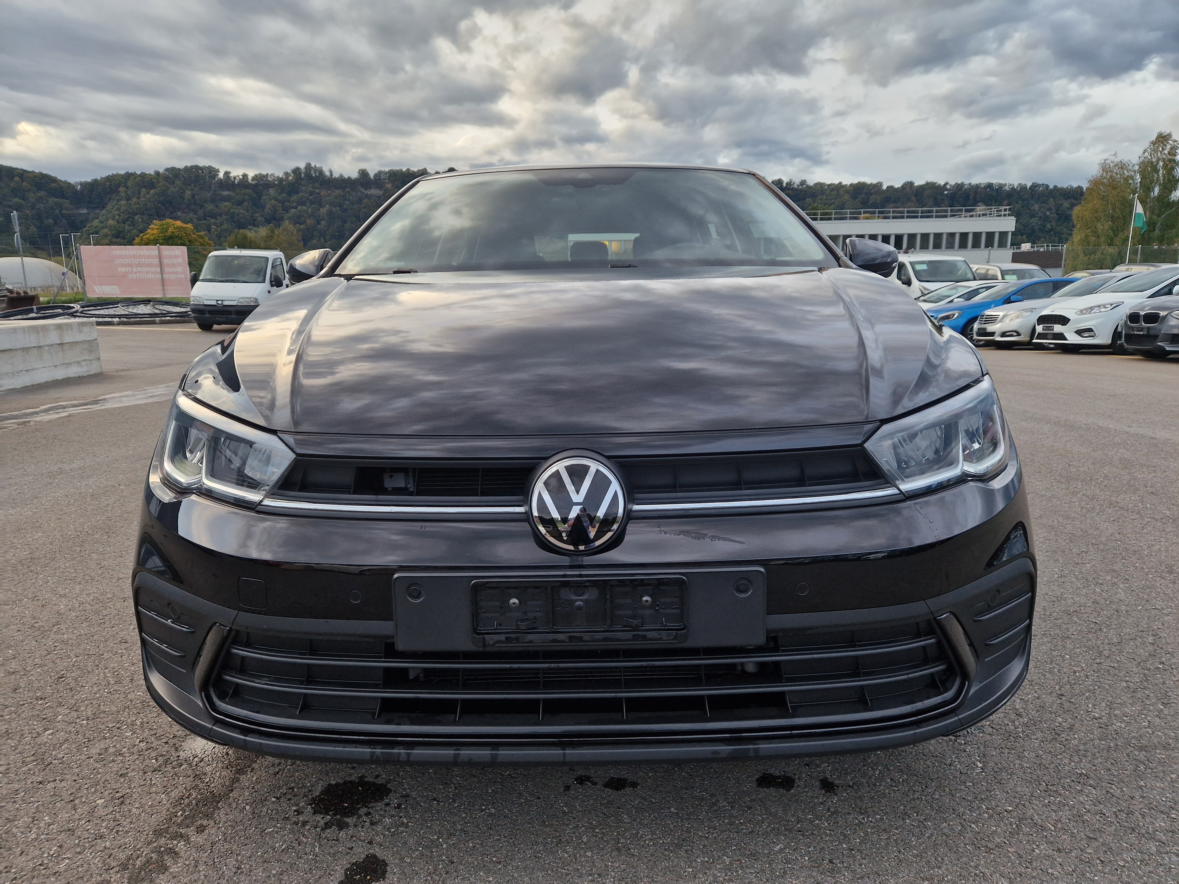 VW Polo 1.0 TSI Style