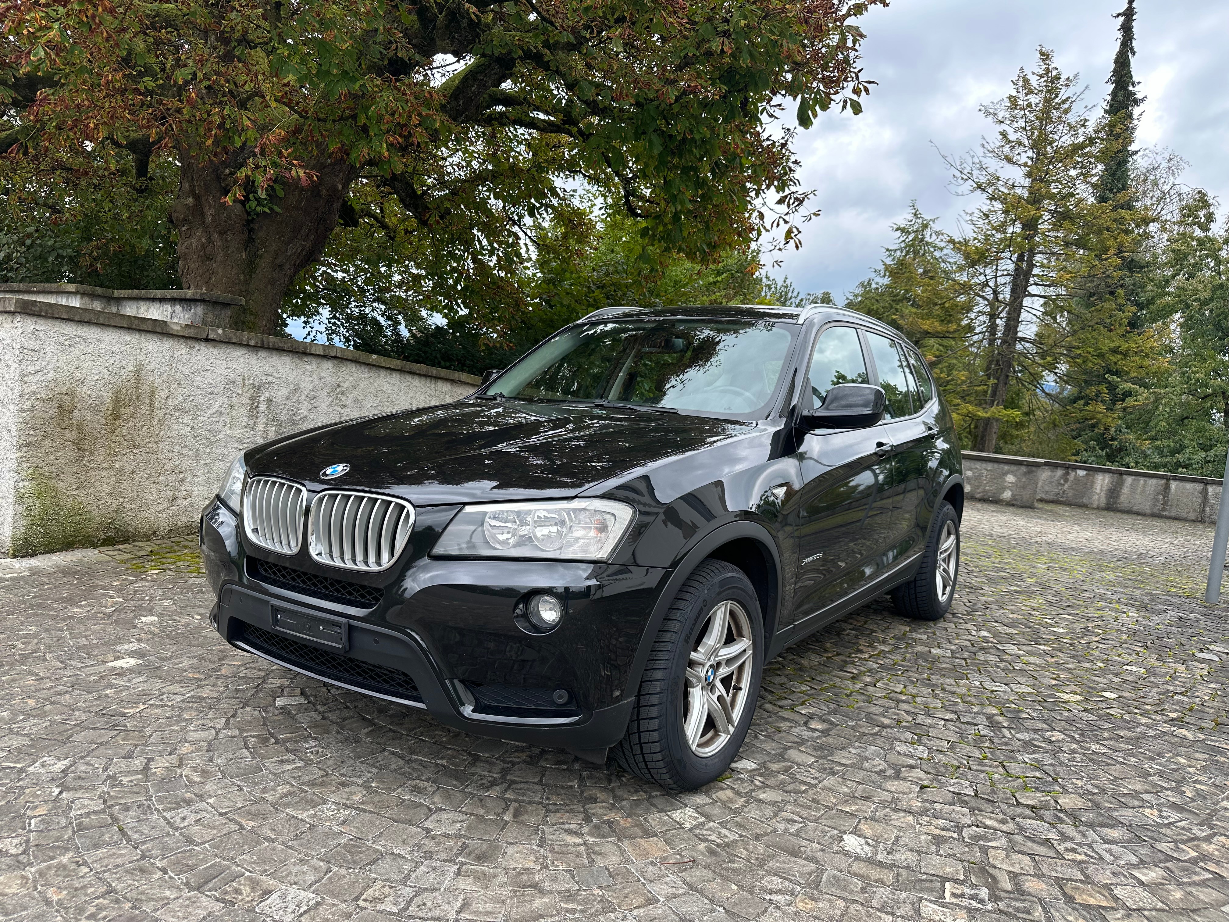 BMW X3 xDrive 30d Steptronic