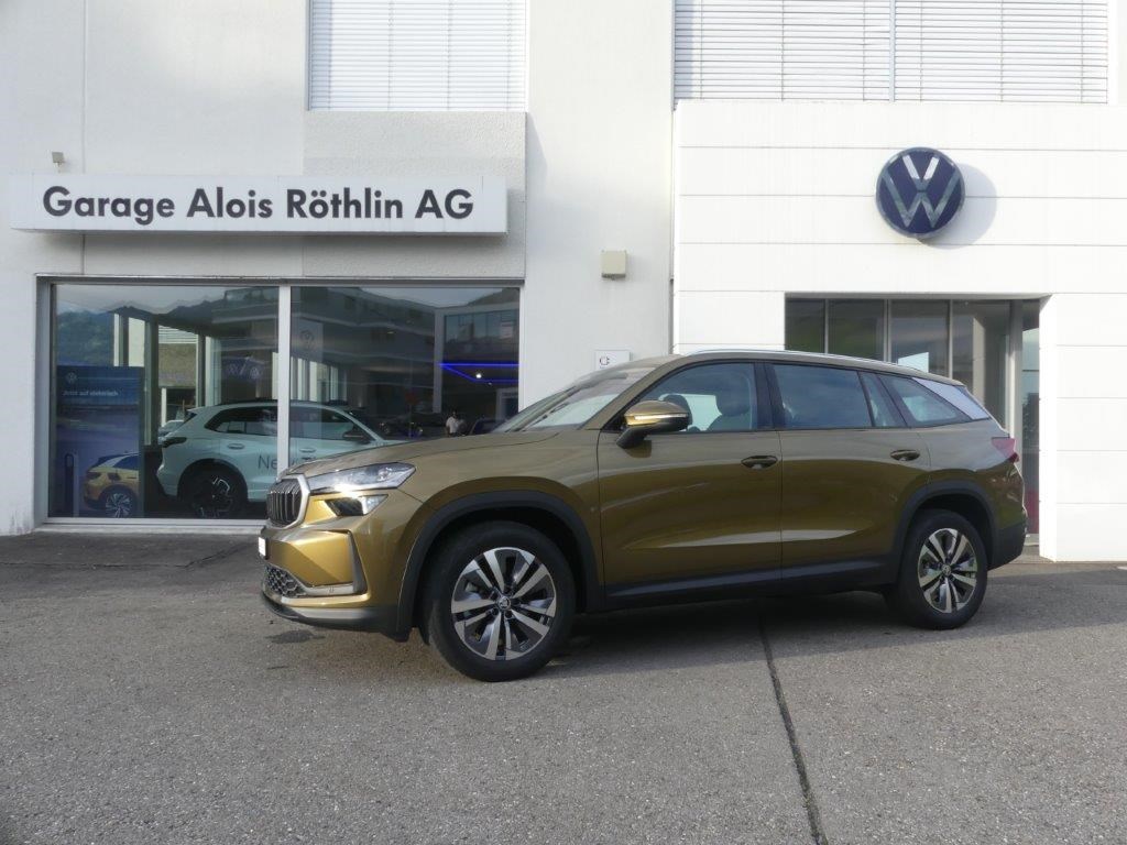 SKODA Kodiaq 2.0 TDI Selection 4x4