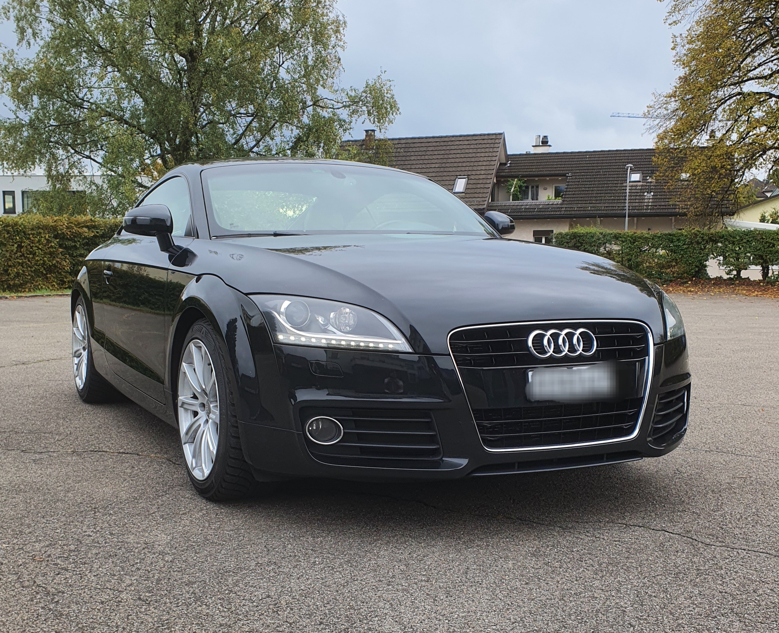 AUDI TT Coupé 2.0 TFSI S-tronic