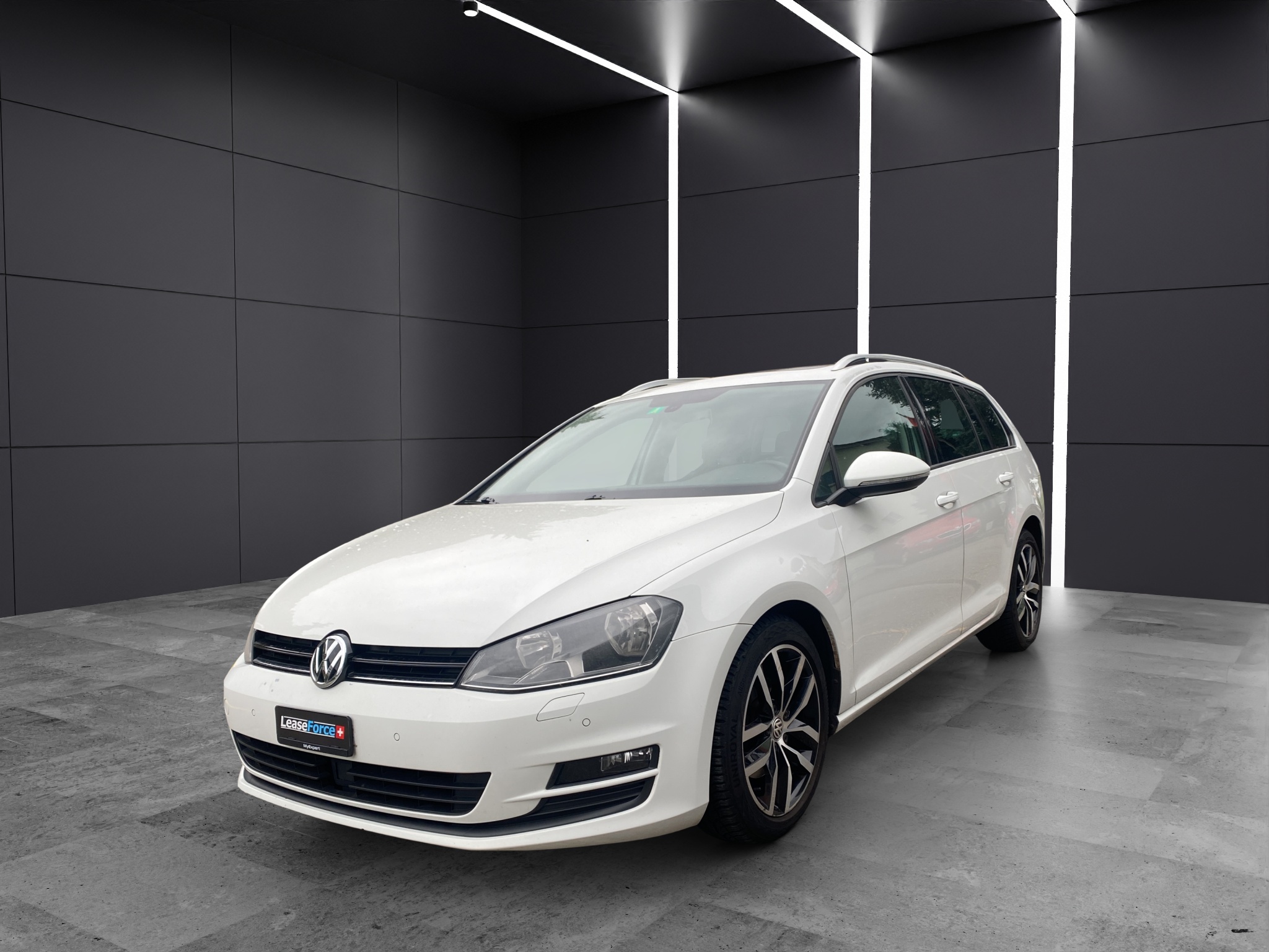 VW Golf Variant 1.4 TSI Comfortline DSG