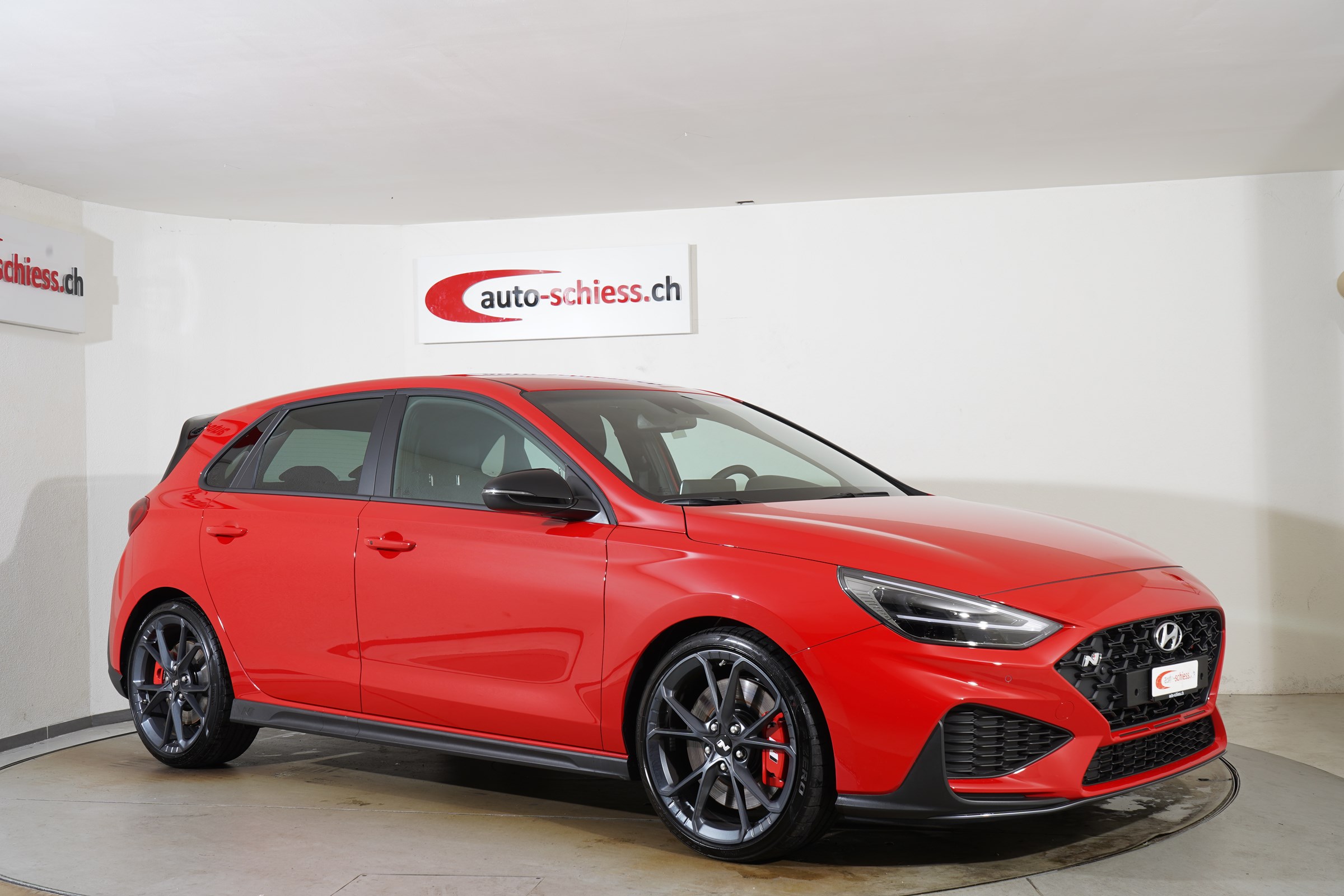 HYUNDAI i30 2.0 T-GDi N Performance DCT