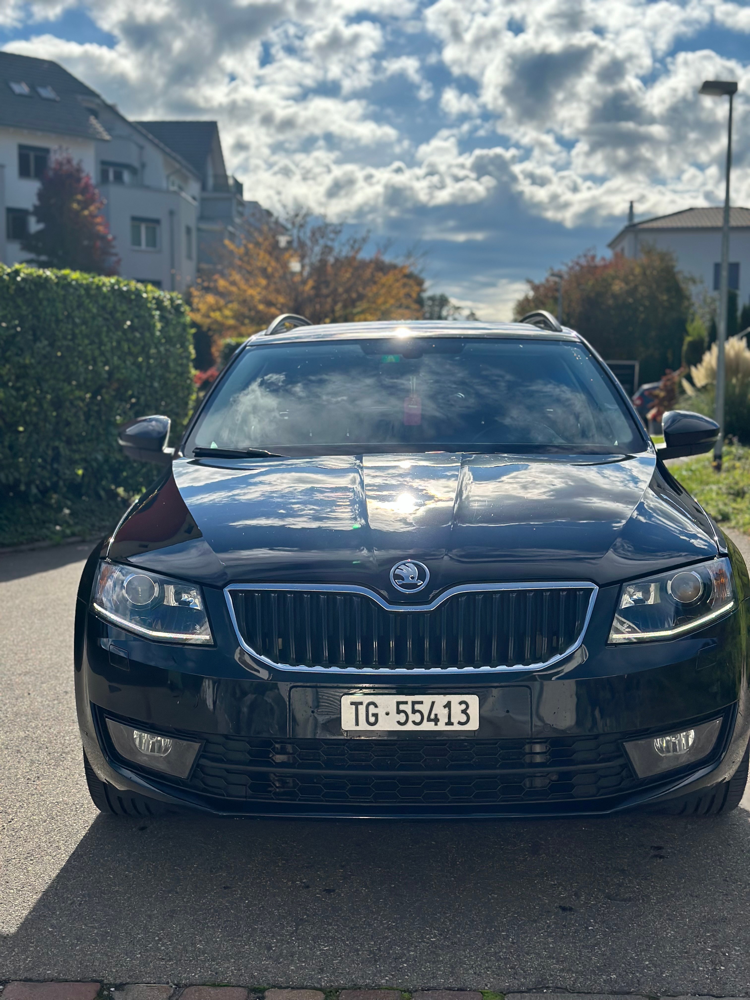 SKODA Octavia Combi 2.0 TDI Ambition 4x4 DSG